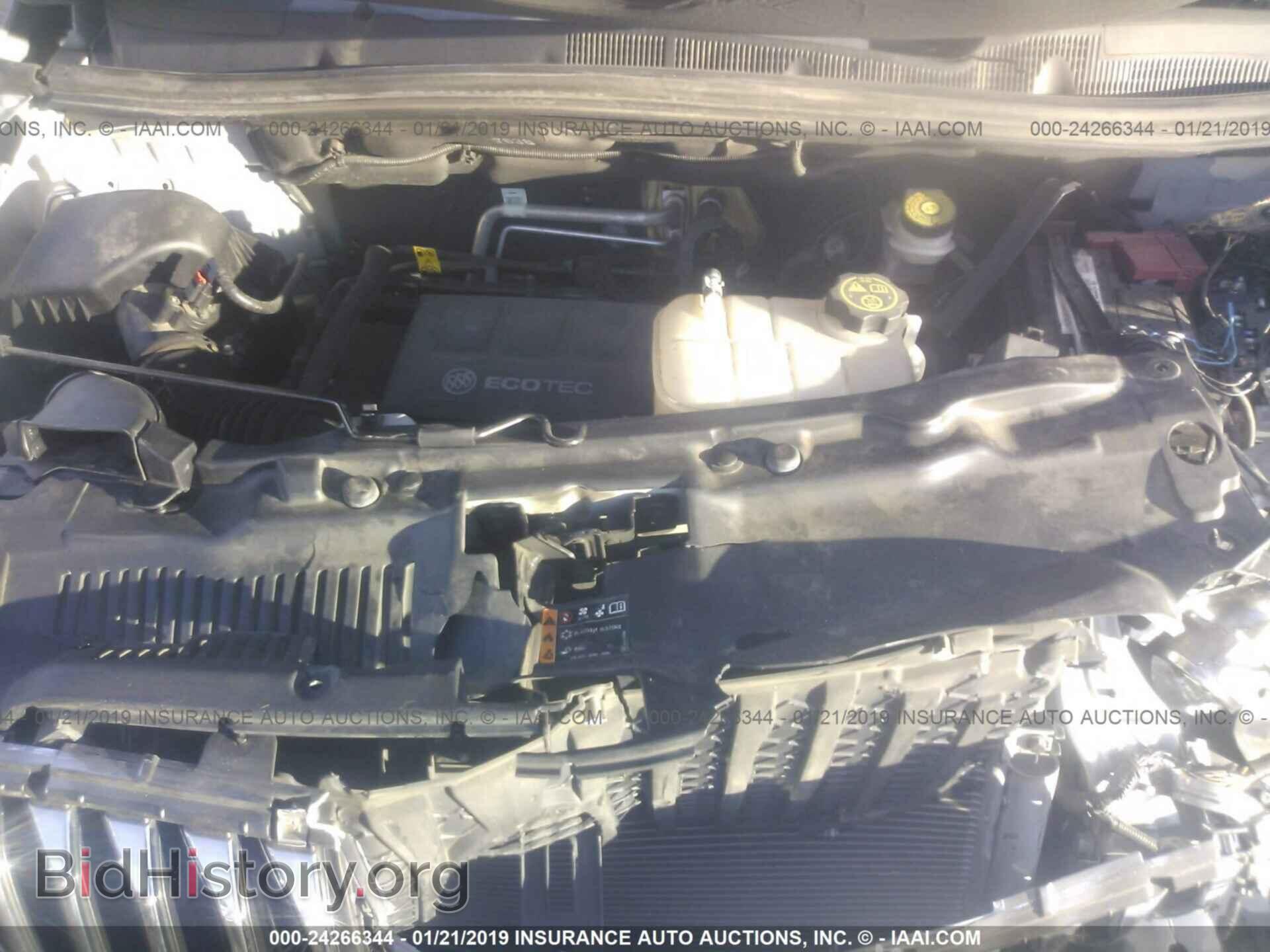 2014 BUICK ENCORE - VIN: KL4CJBSB3EB678994 - Photo 10