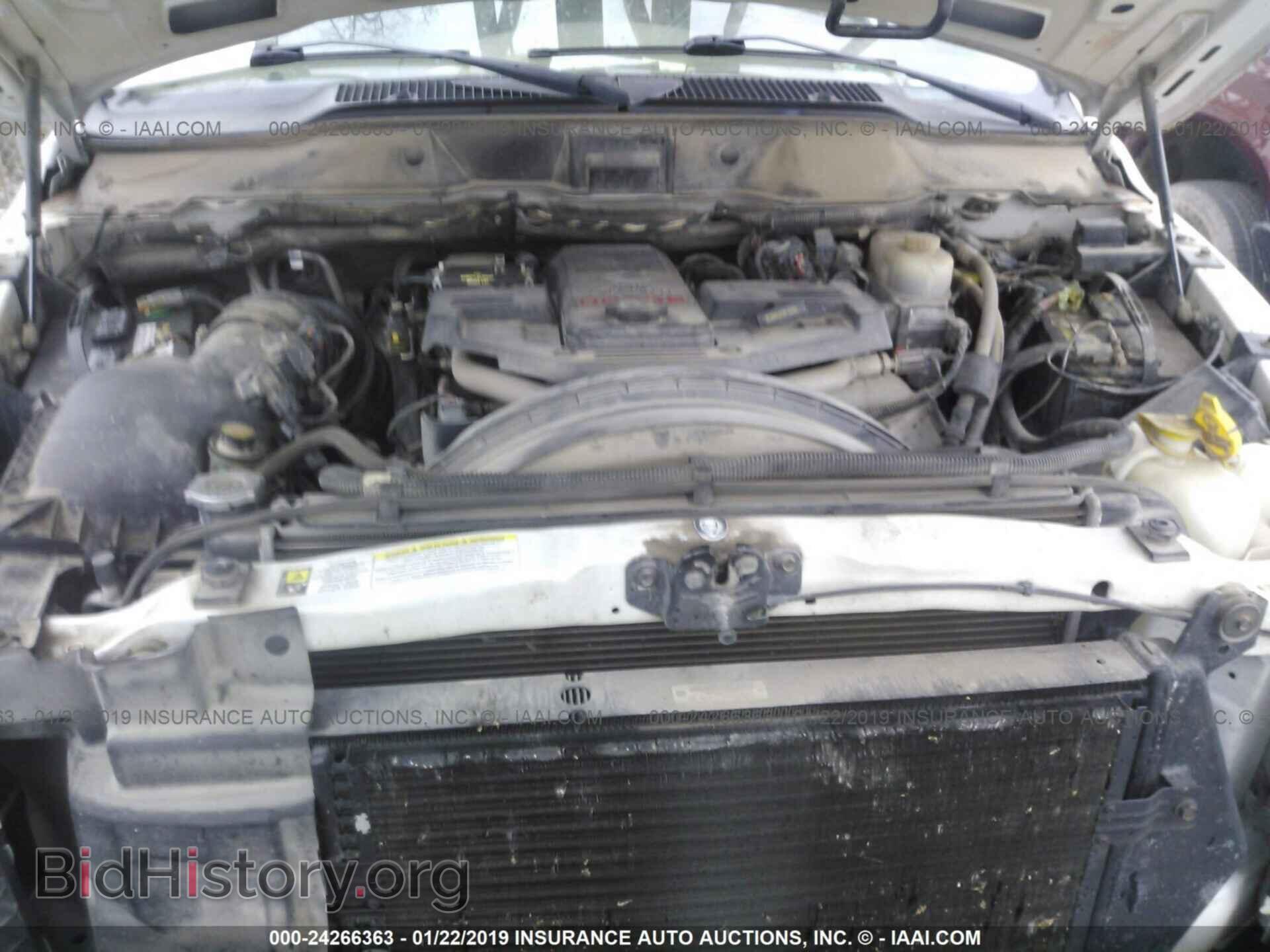 2007 DODGE RAM 3500 - VIN: 3D6WG46A87G849922 - Фото 10