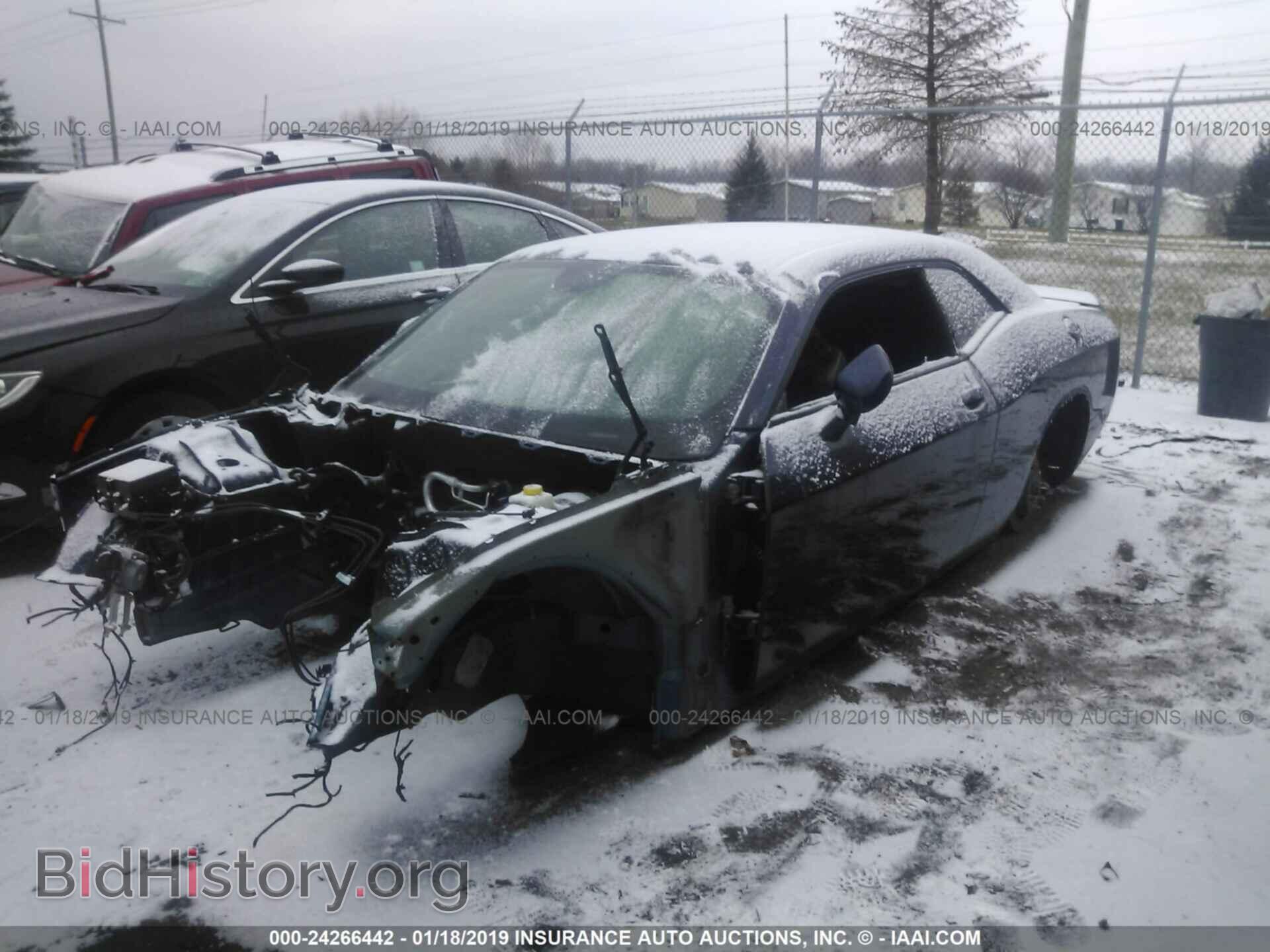 2016 DODGE CHALLENGER - VIN: 2C3CDZC91GH249174 - Photo 2