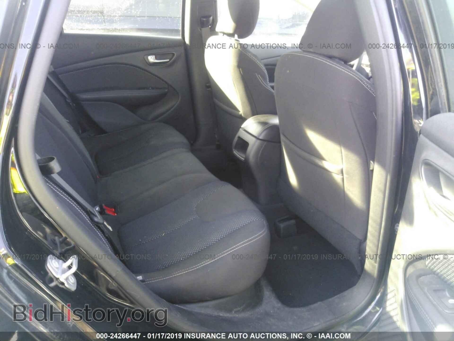 2015 DODGE DART - VIN: 1C3CDFBB9FD337646 - Photo 8