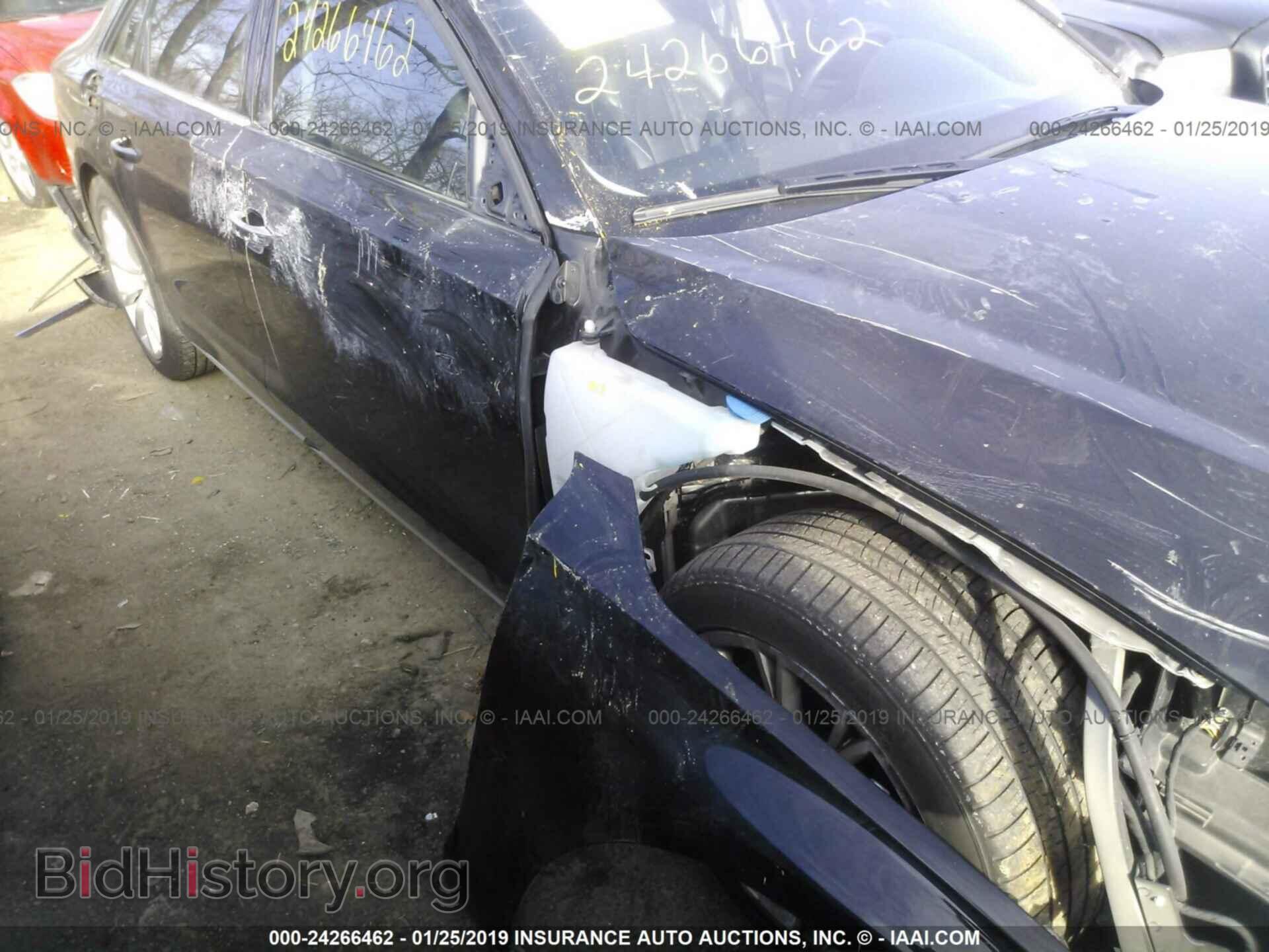 2011 AUDI A8 - VIN: WAUAVAFD2BN024101 - Photo 6