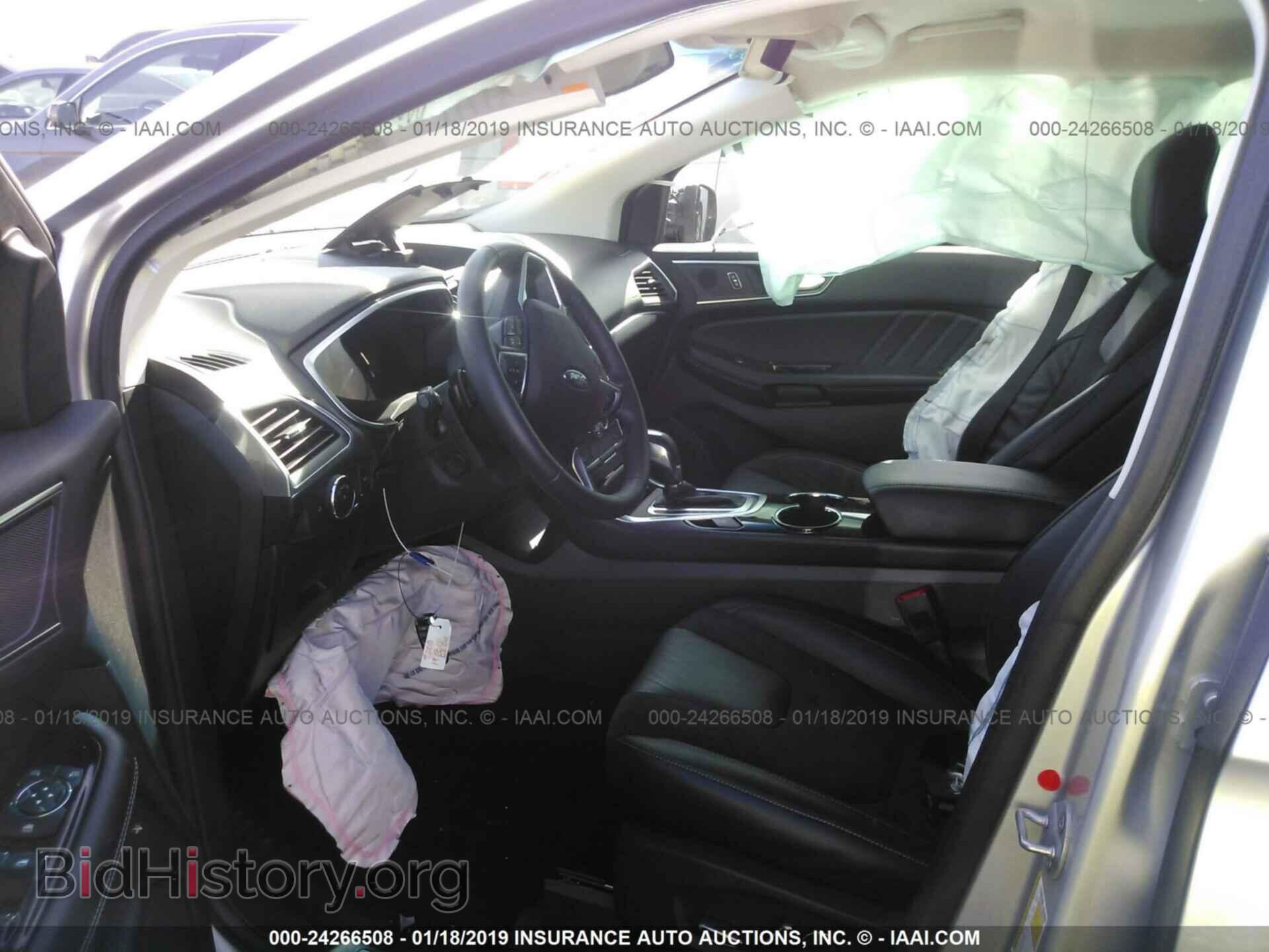 2017 FORD EDGE - VIN: 2FMPK4AP5HBC02785 - Фото 5