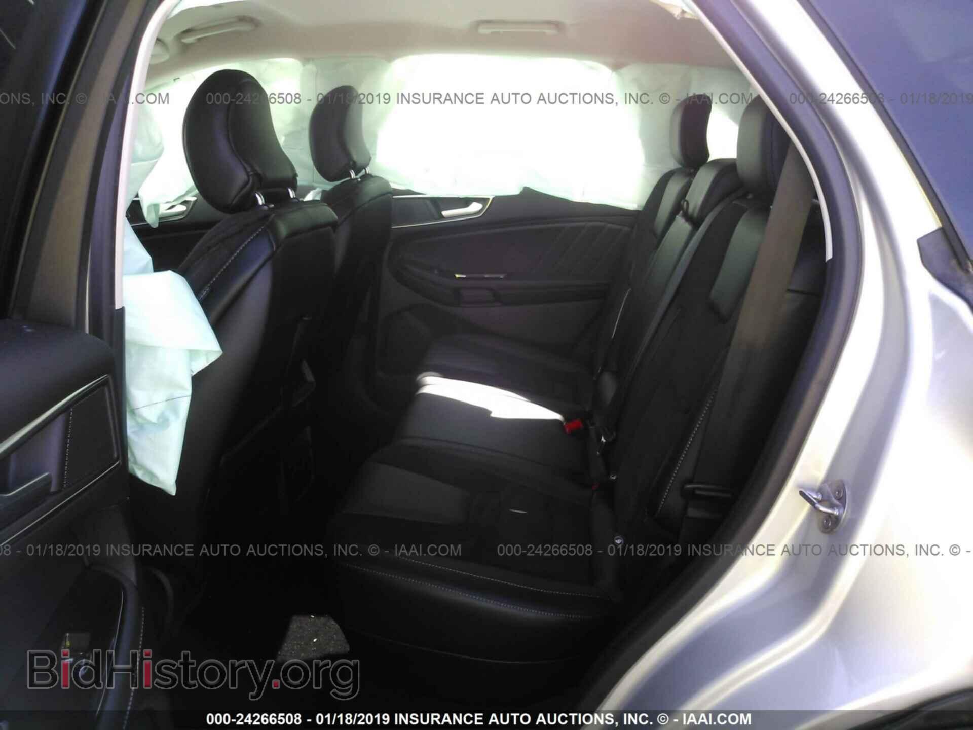 2017 FORD EDGE - VIN: 2FMPK4AP5HBC02785 - Фото 8
