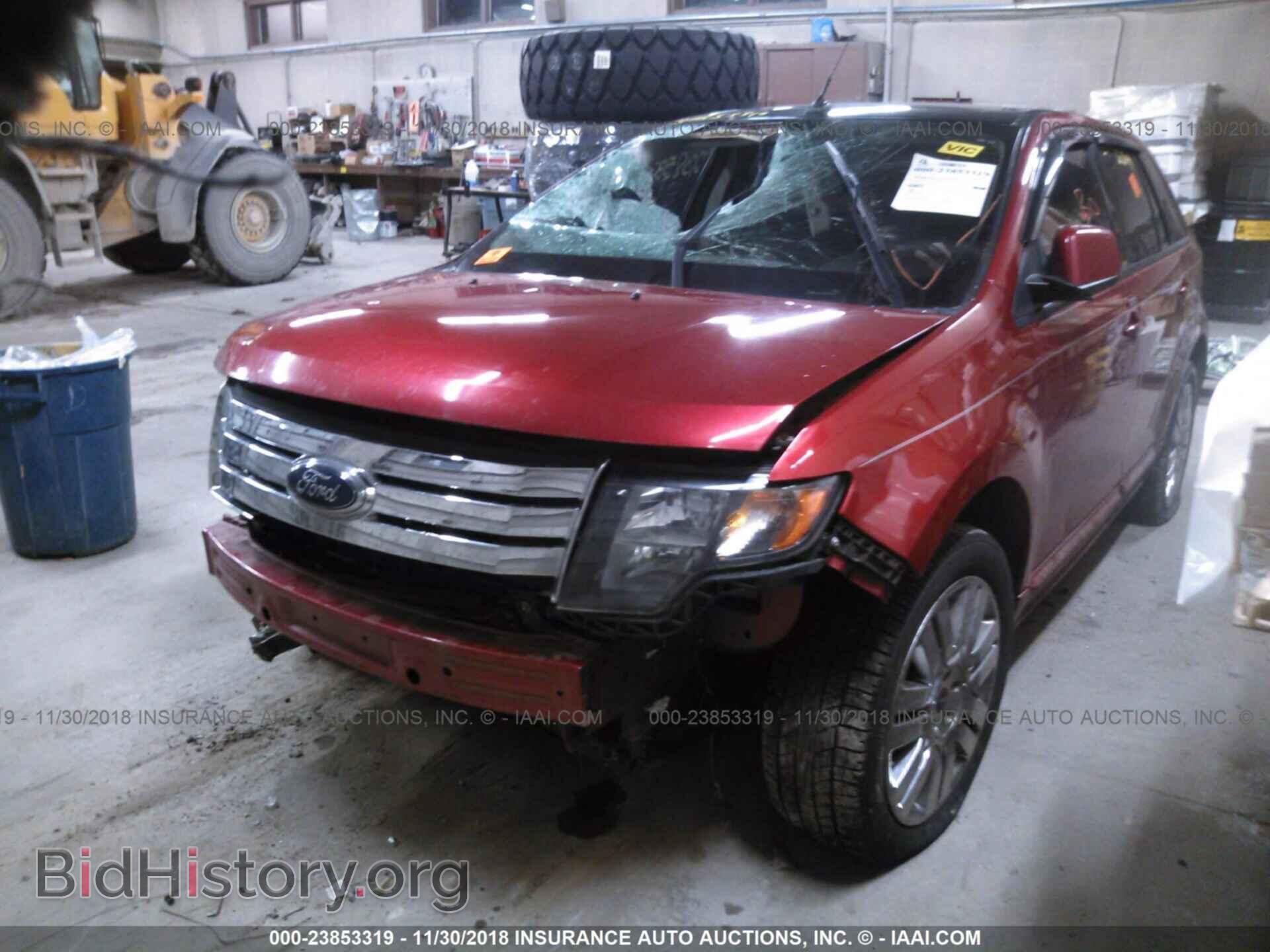 2010 FORD EDGE - VIN: 2FMDK4AC1ABA17073 - Photo 2