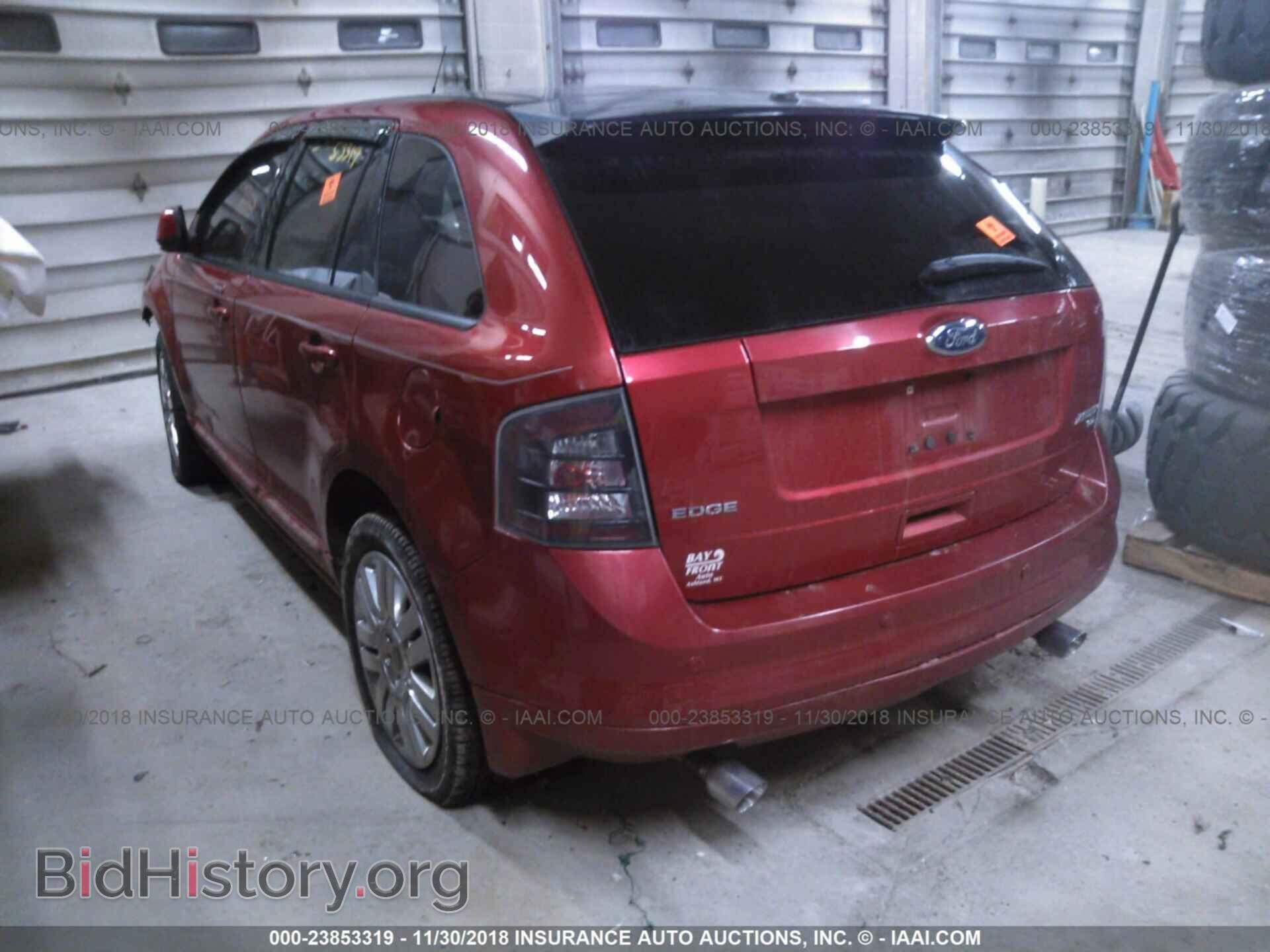 2010 FORD EDGE - VIN: 2FMDK4AC1ABA17073 - Photo 3