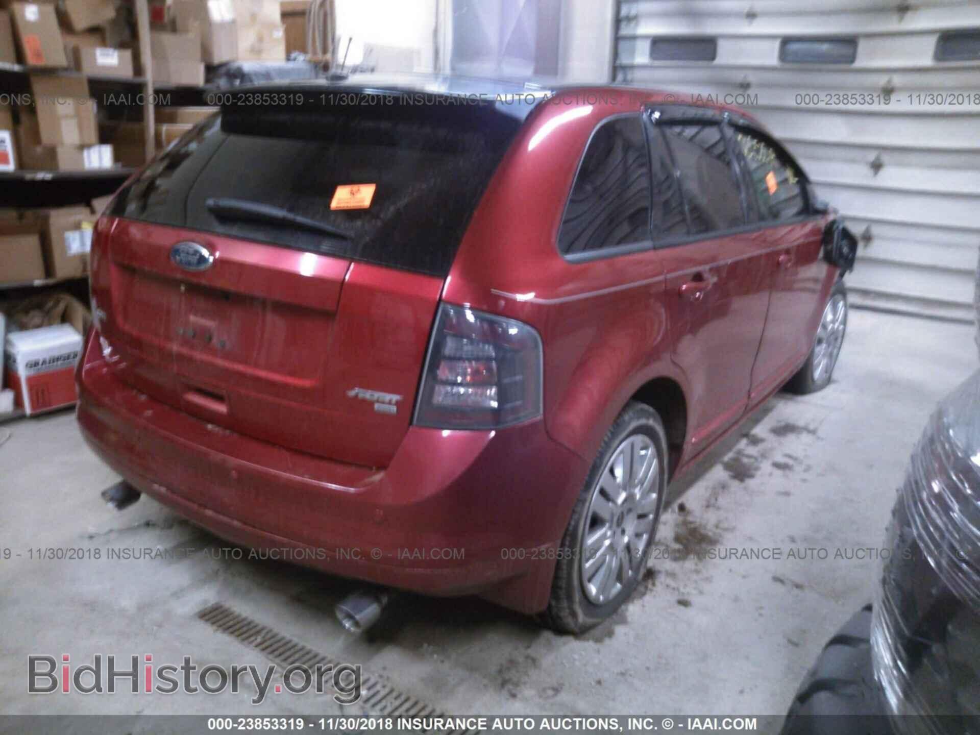 2010 FORD EDGE - VIN: 2FMDK4AC1ABA17073 - Photo 4