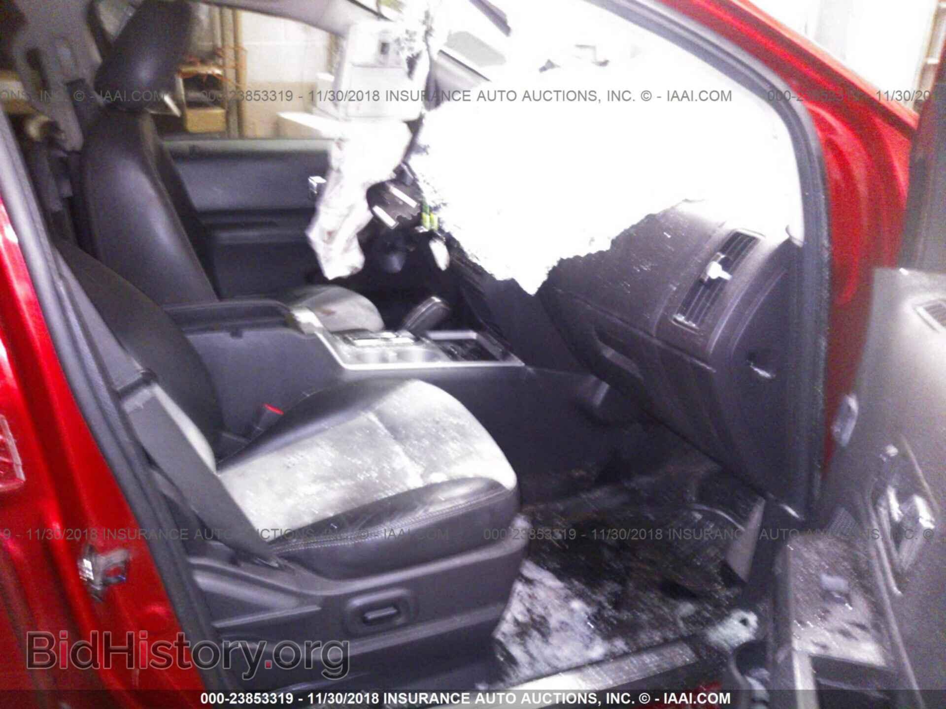 2010 FORD EDGE - VIN: 2FMDK4AC1ABA17073 - Photo 5