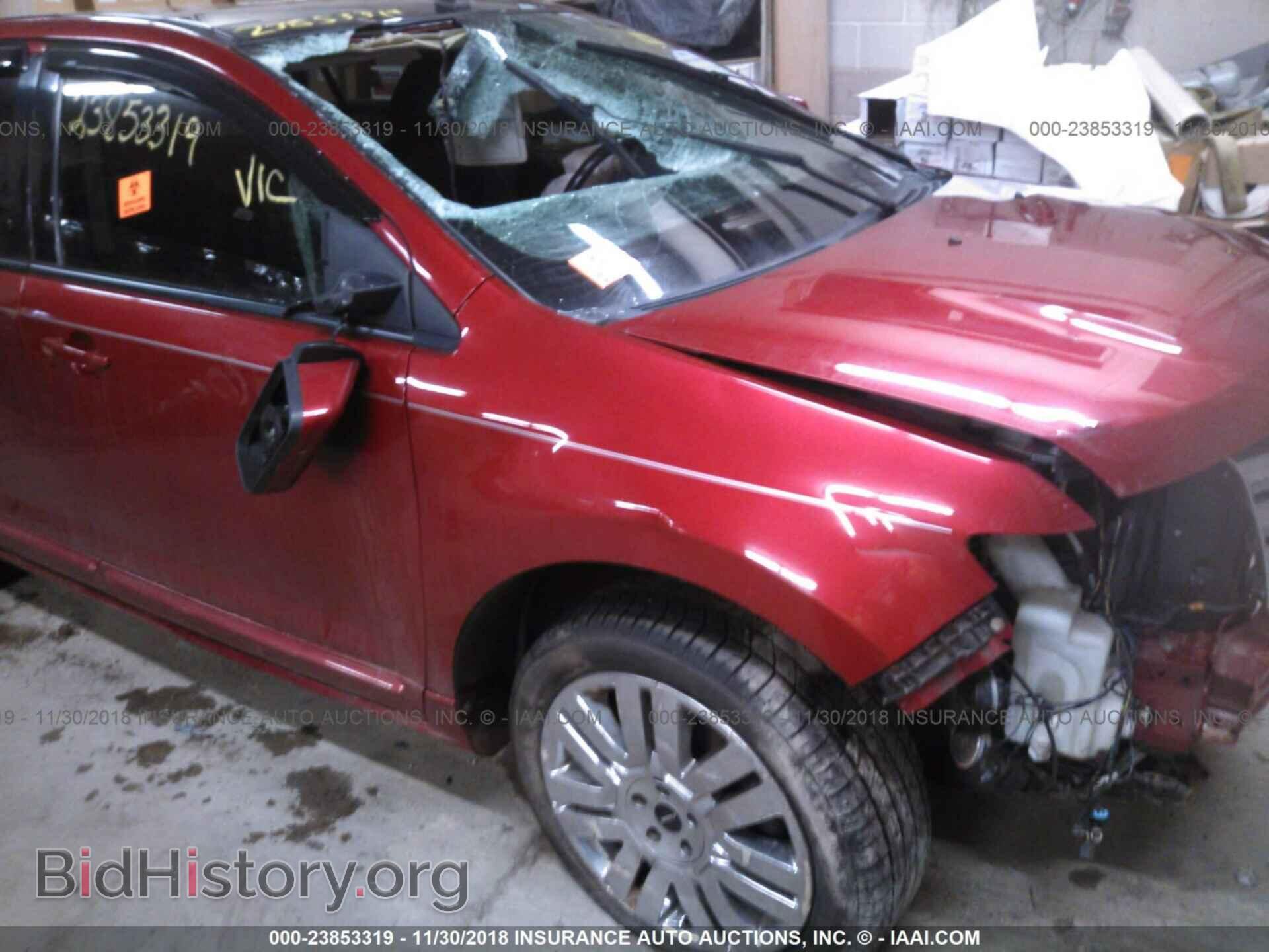 2010 FORD EDGE - VIN: 2FMDK4AC1ABA17073 - Photo 6