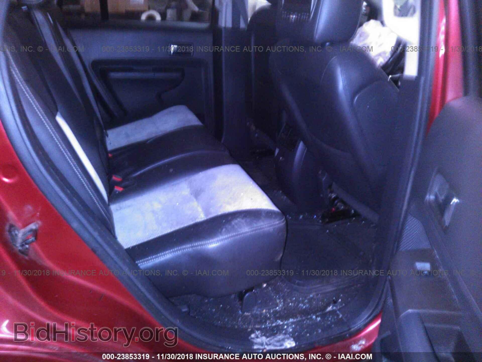 2010 FORD EDGE - VIN: 2FMDK4AC1ABA17073 - Photo 8