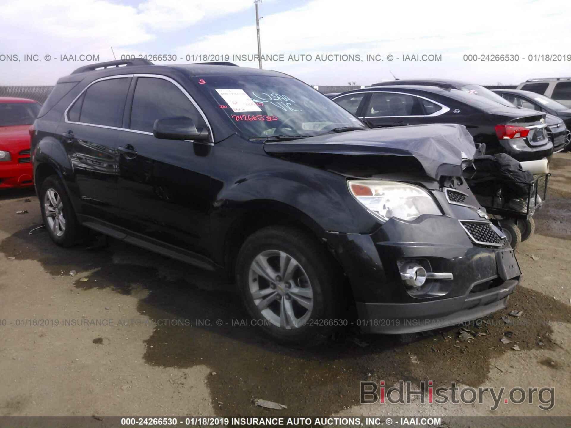 Photo 2CNALPEW9A6358560 - CHEVROLET EQUINOX 2010