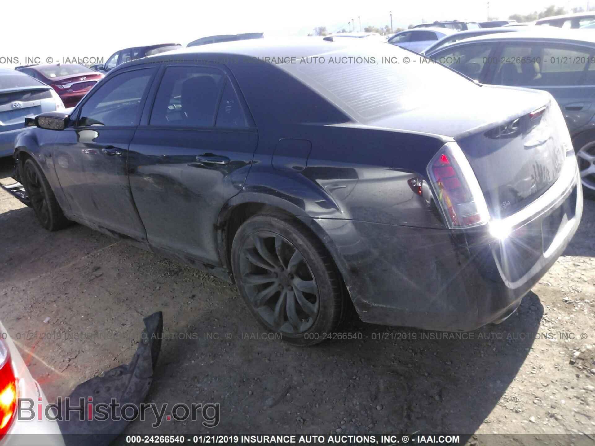 2014 CHRYSLER 300 - VIN: 2C3CCABG7EH328690 - Фото 3