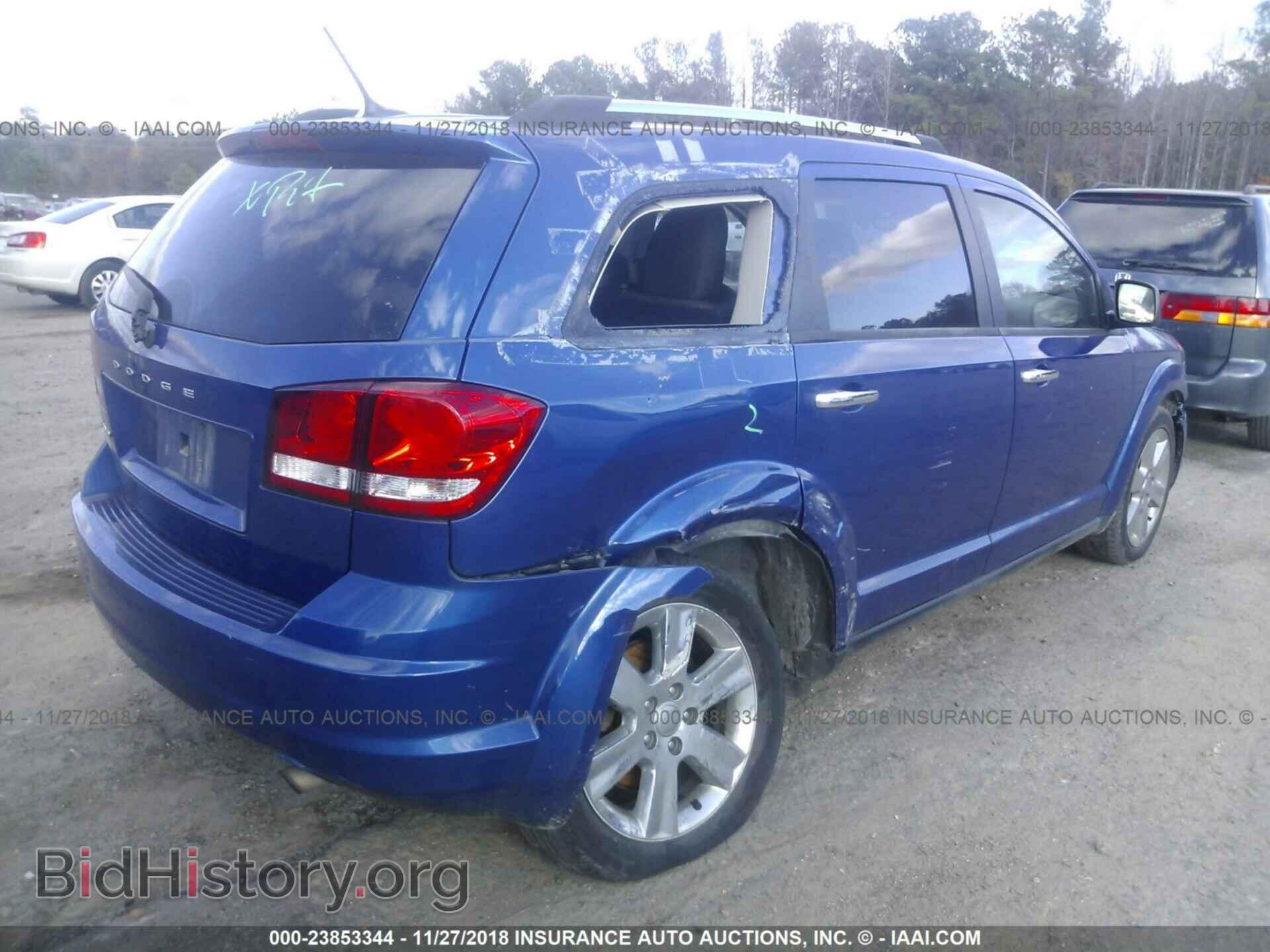 2015 DODGE JOURNEY - VIN: 3C4PDCAB4FT580272 - Photo 4