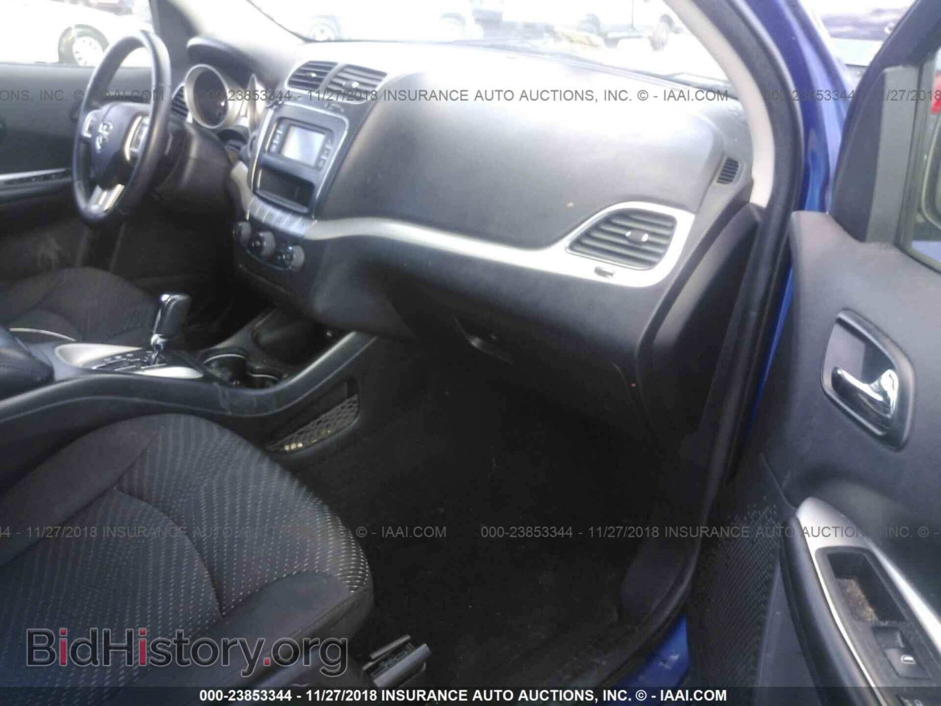2015 DODGE JOURNEY - VIN: 3C4PDCAB4FT580272 - Photo 5