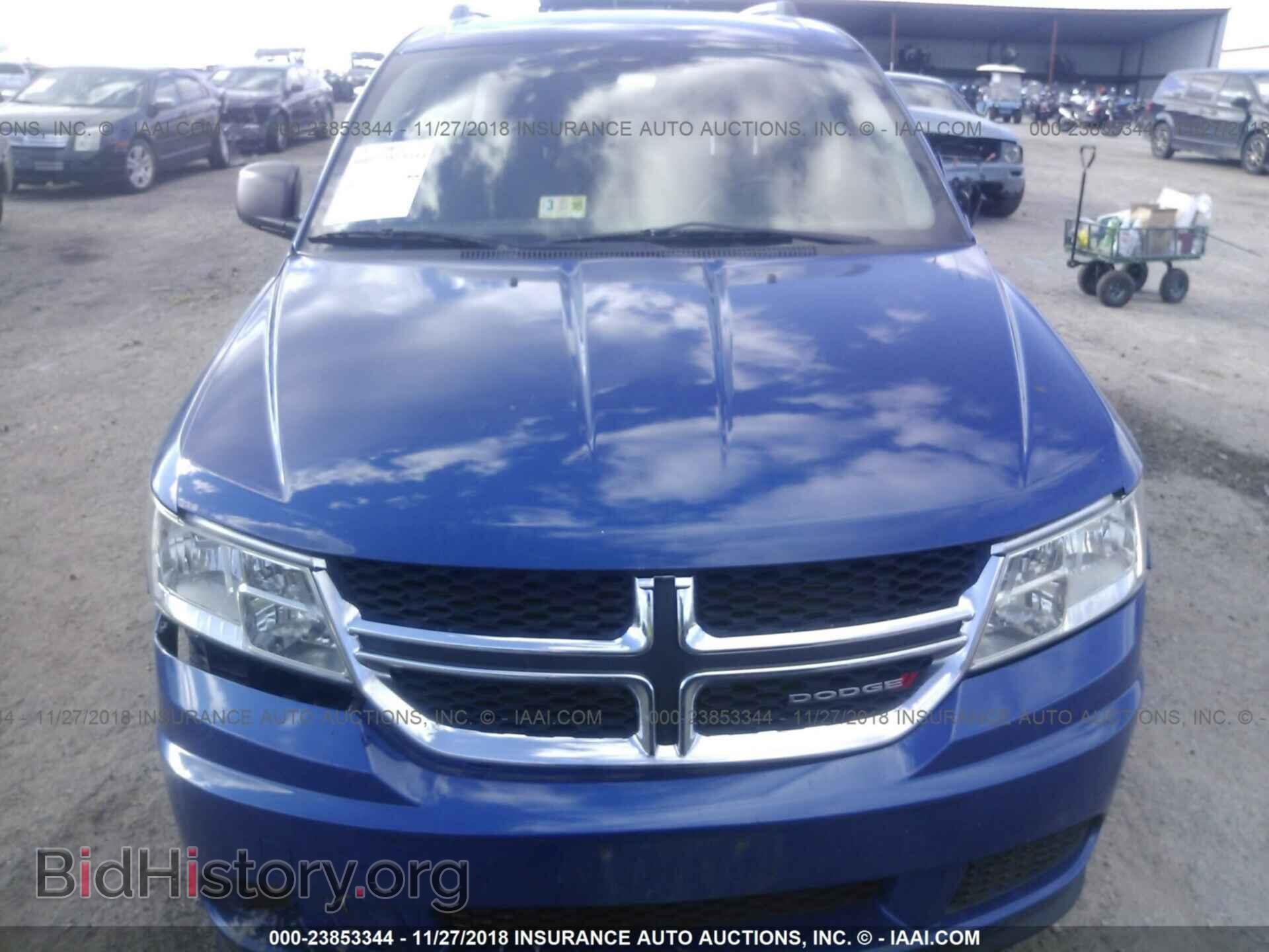2015 DODGE JOURNEY - VIN: 3C4PDCAB4FT580272 - Photo 6