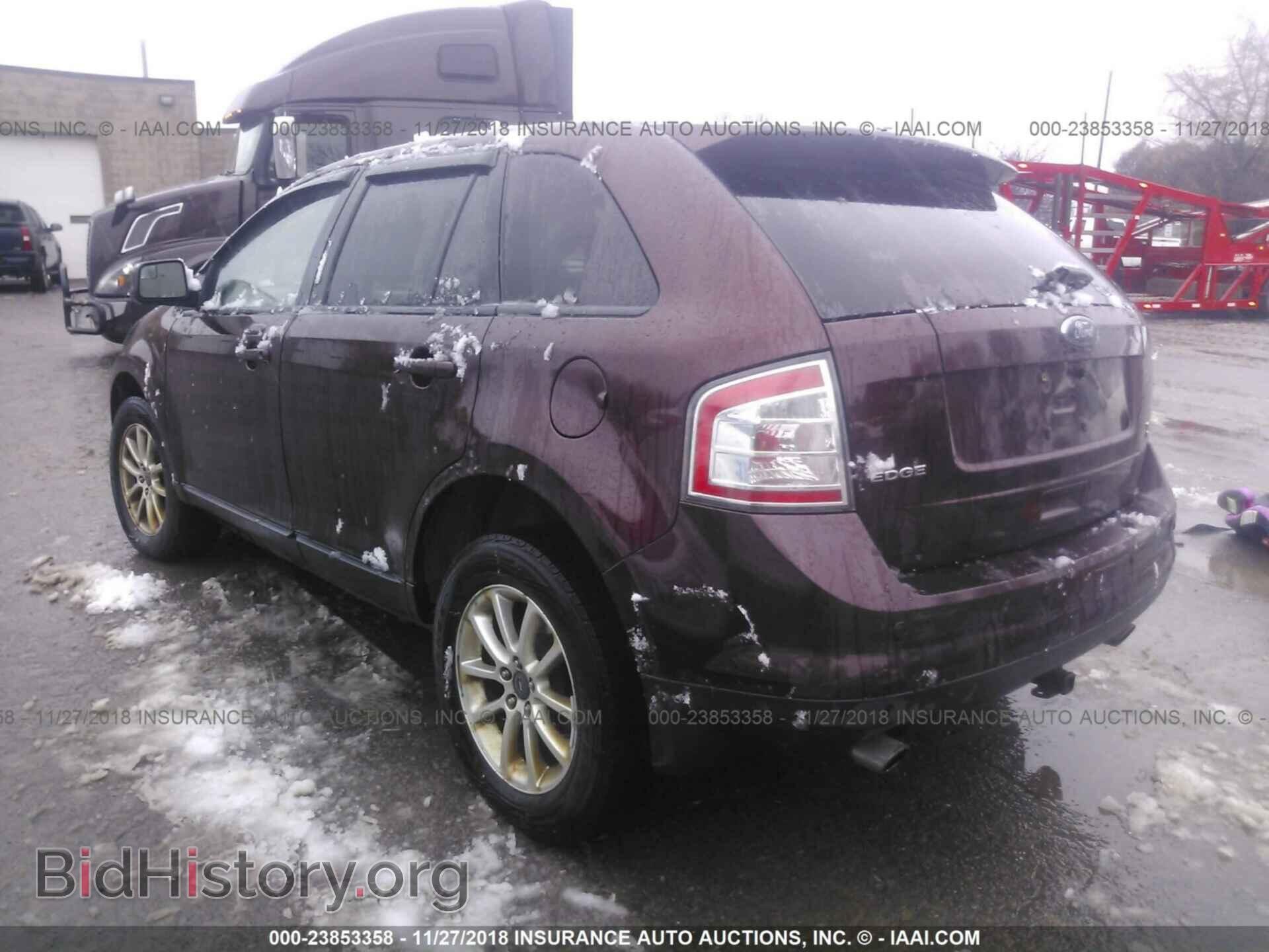 2009 FORD EDGE - VIN: 2FMDK48C79BA31268 - Фото 3