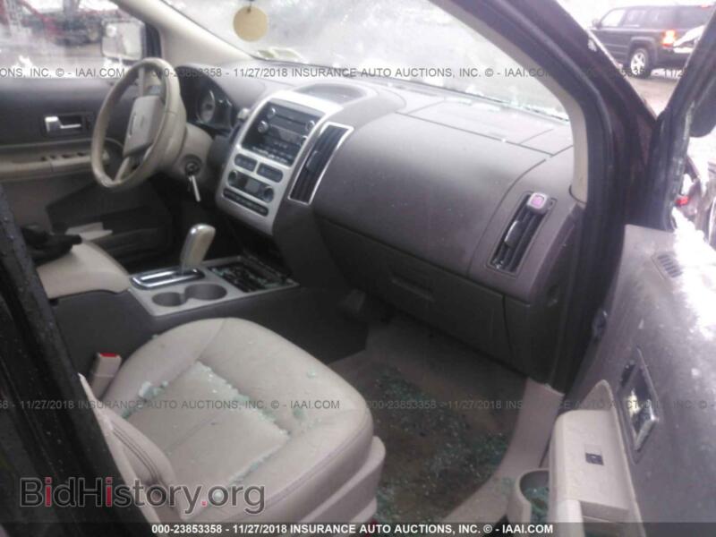 2009 Ford EDGE (VIN 2FMDK48C79BA31268) — фото 5 из 10