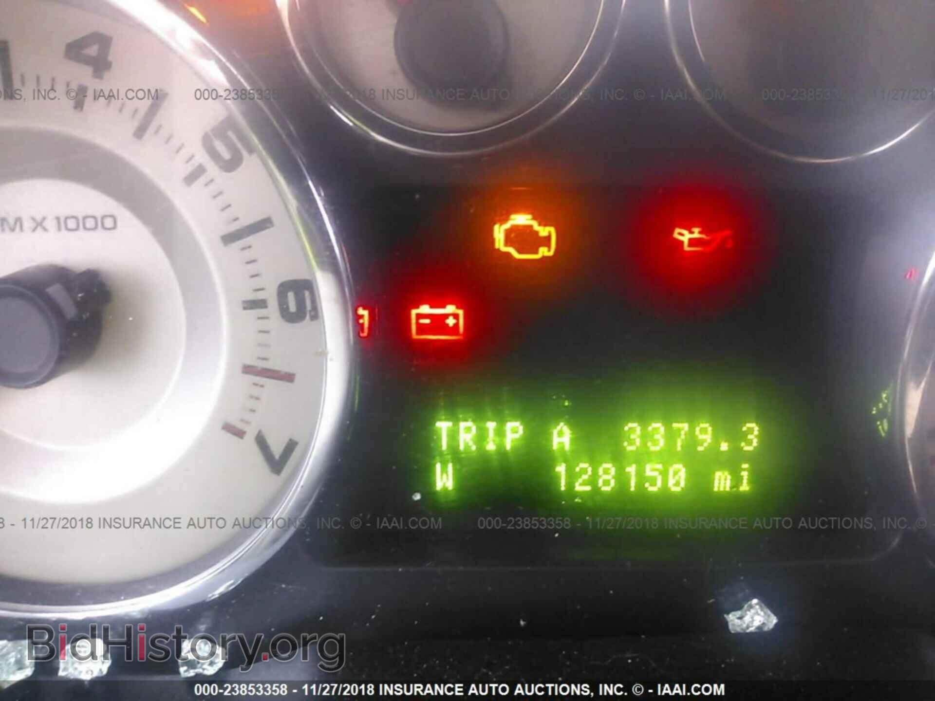 2009 FORD EDGE - VIN: 2FMDK48C79BA31268 - Фото 7
