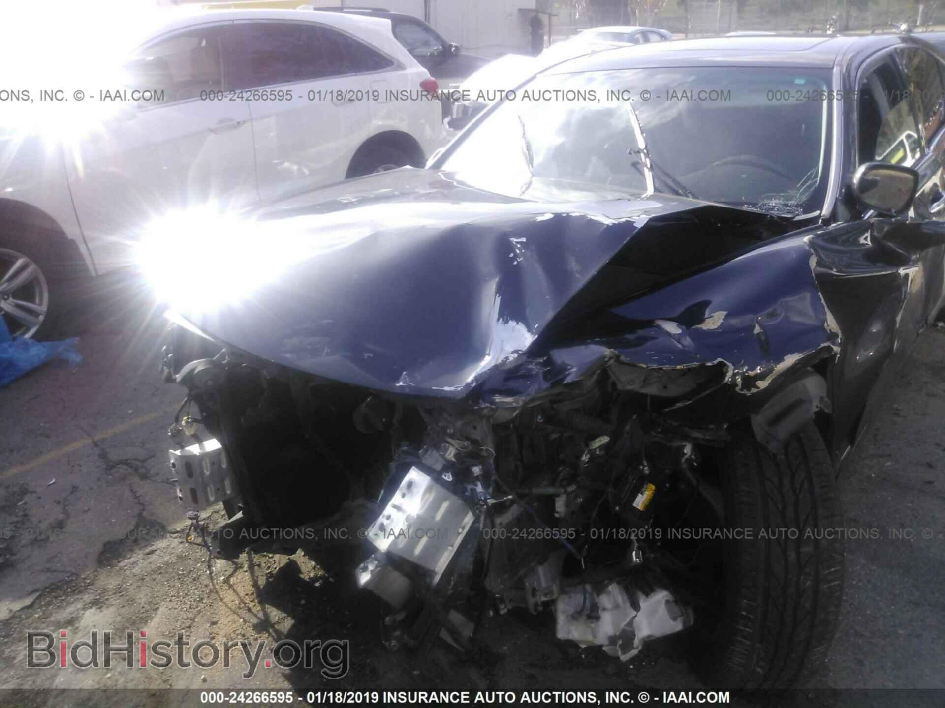 2008 LEXUS LS - VIN: JTHBL46F585065166 - Фото 6