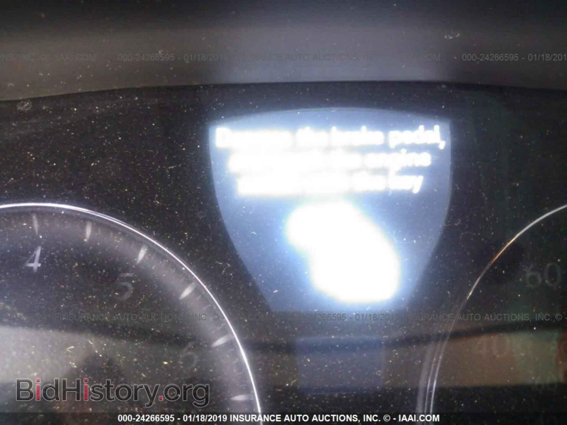 2008 LEXUS LS - VIN: JTHBL46F585065166 - Фото 7