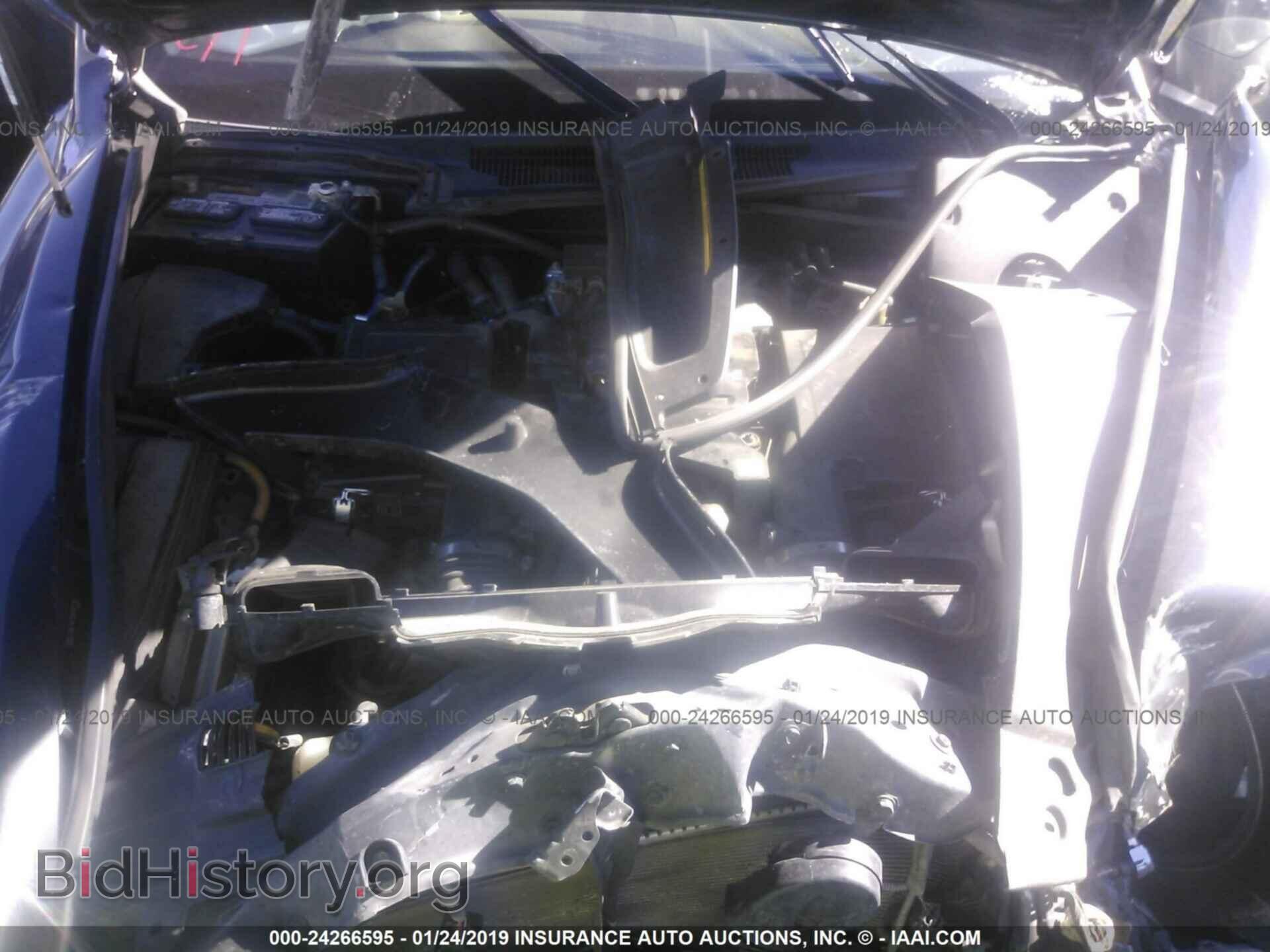 2008 LEXUS LS - VIN: JTHBL46F585065166 - Фото 10