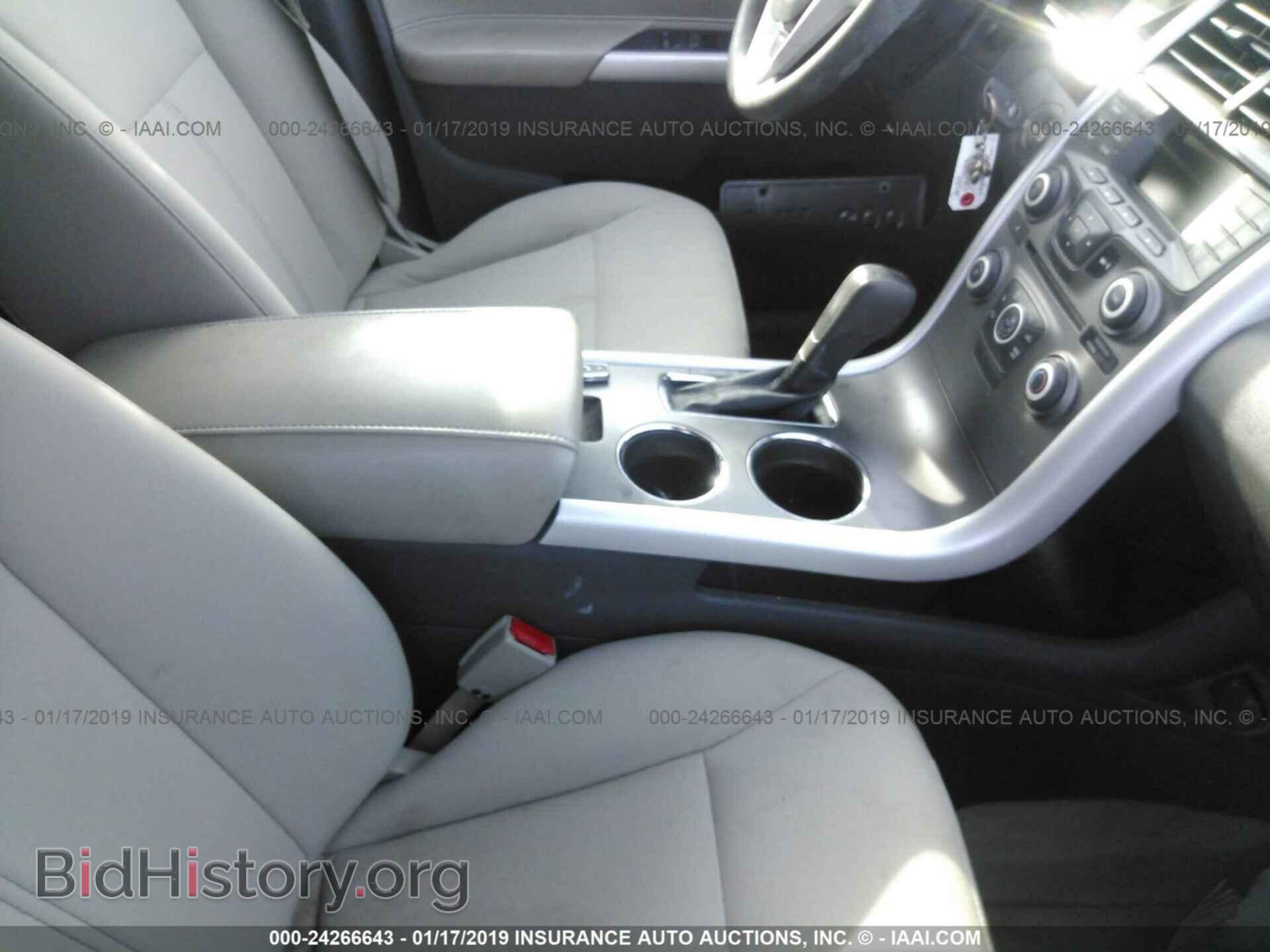 2011 FORD EDGE - VIN: 2FMDK3GC5BBA54226 - Photo 5