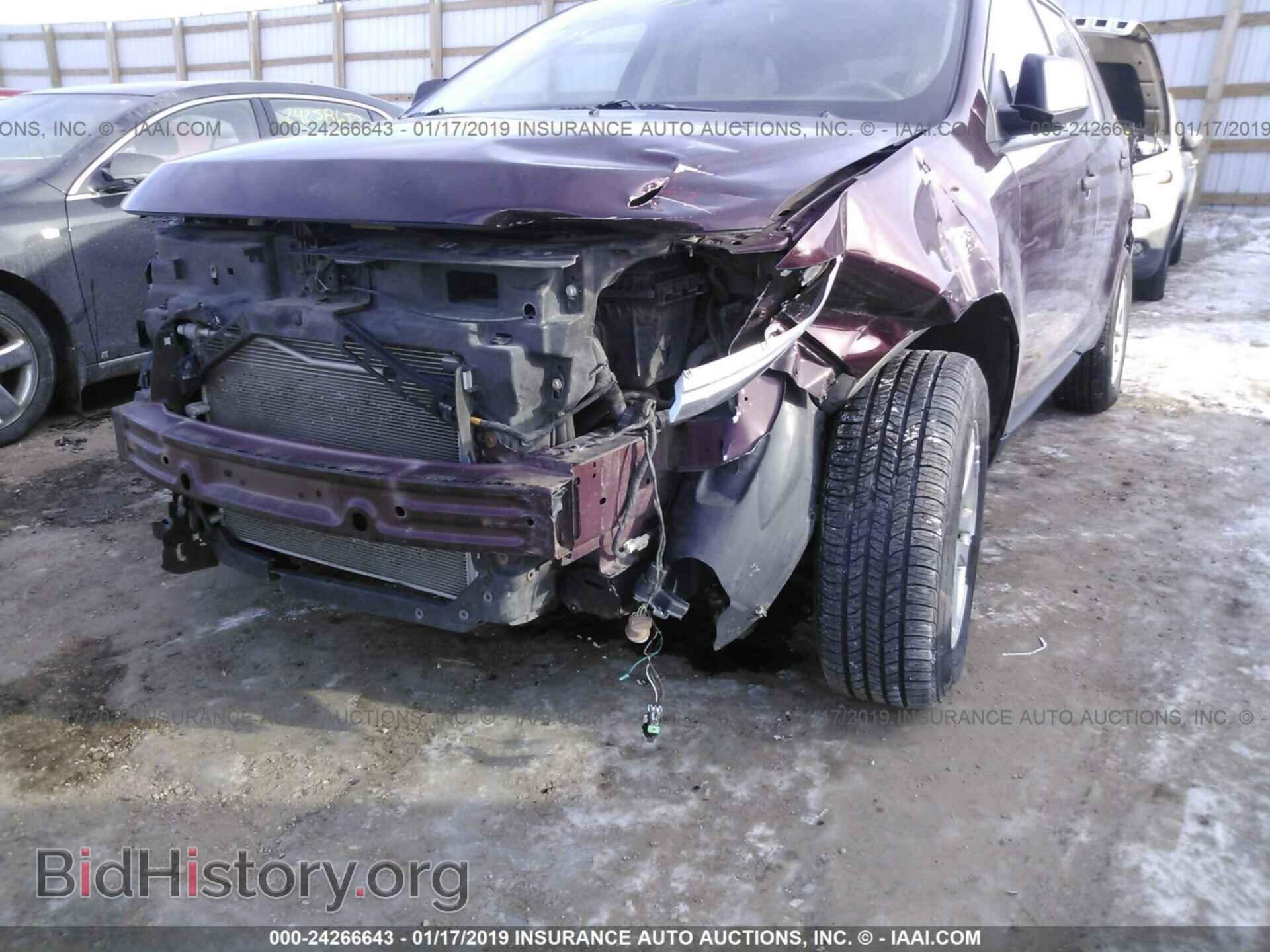 2011 FORD EDGE - VIN: 2FMDK3GC5BBA54226 - Photo 6