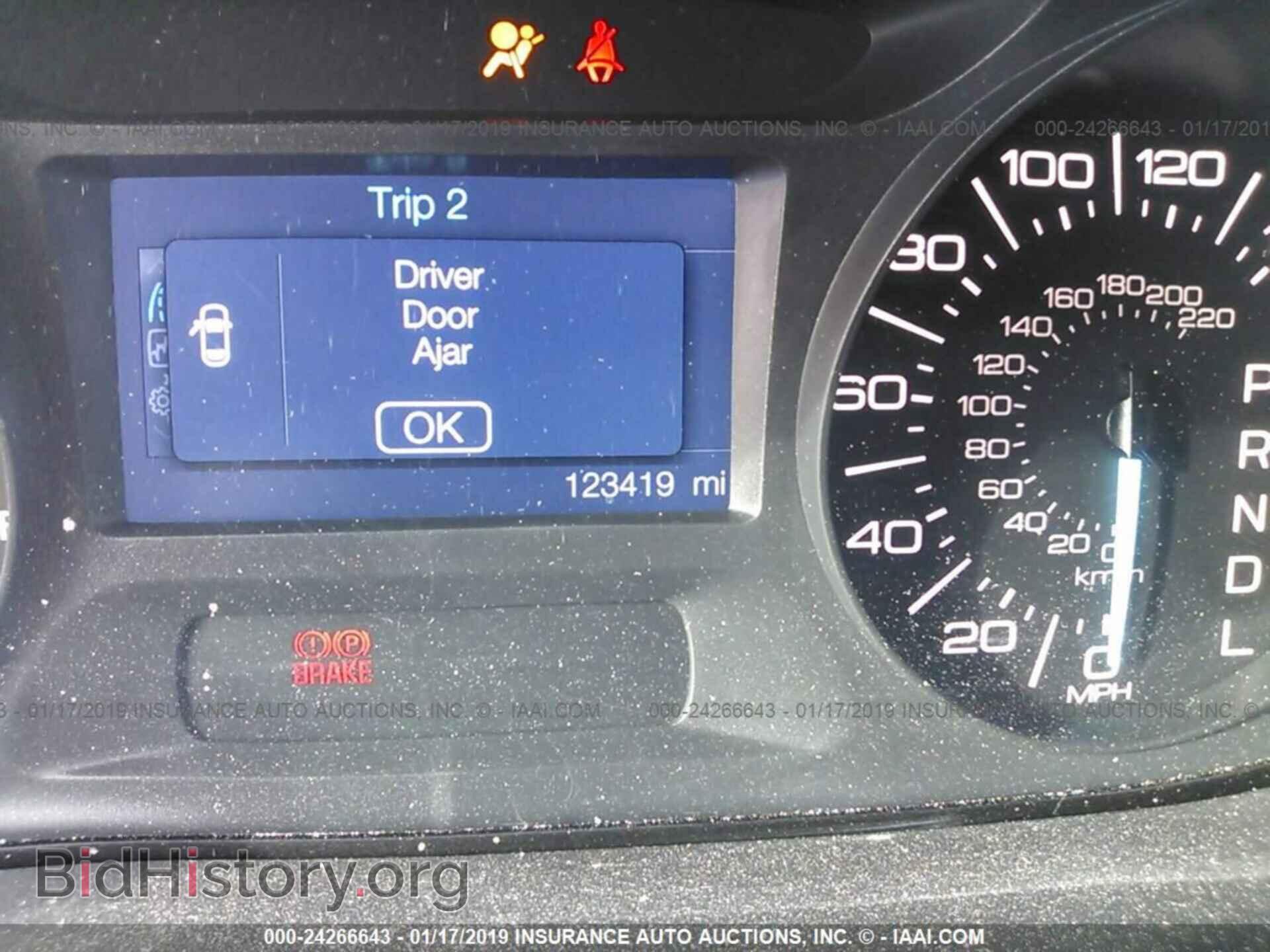 2011 FORD EDGE - VIN: 2FMDK3GC5BBA54226 - Photo 7