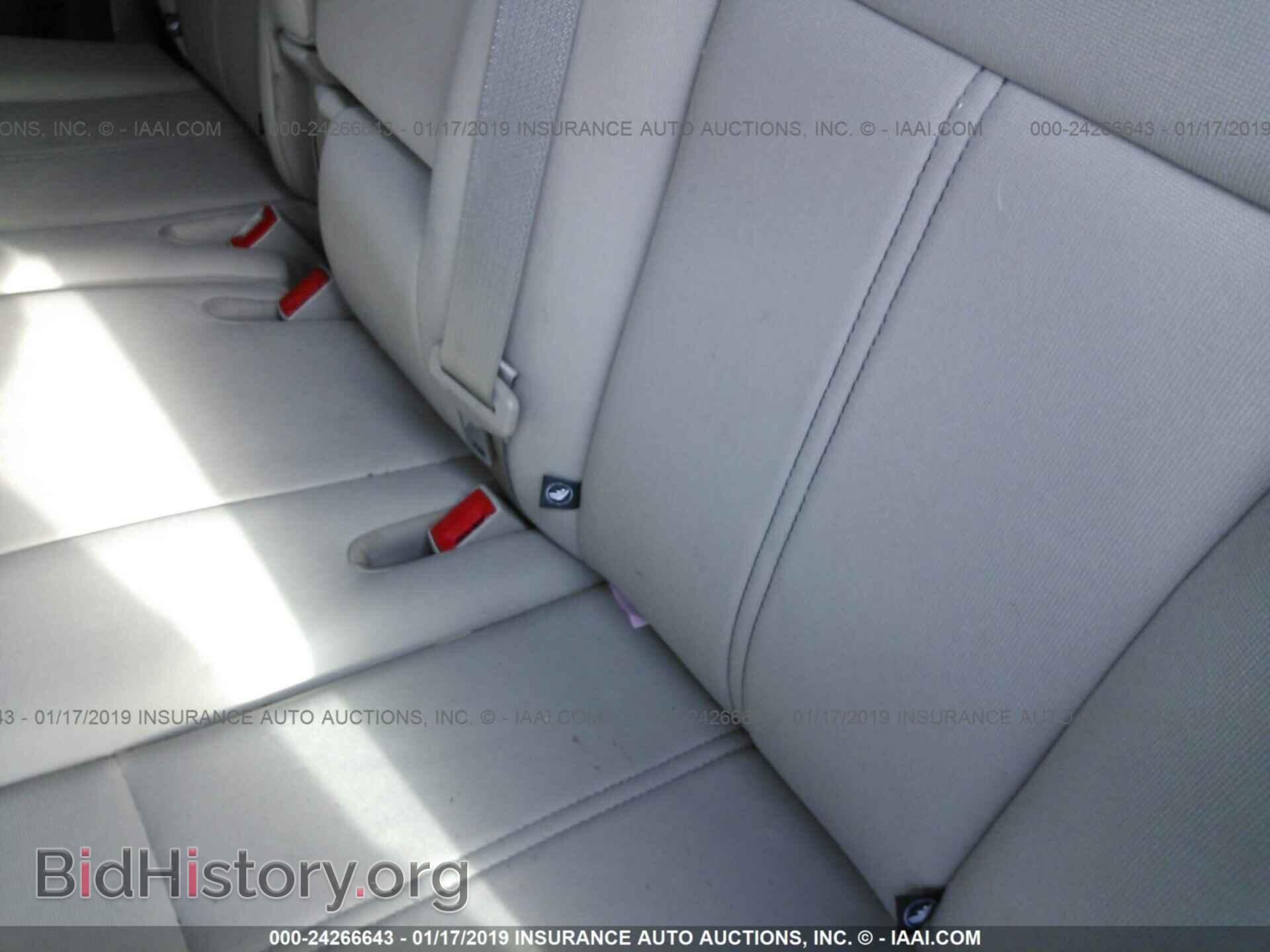 2011 FORD EDGE - VIN: 2FMDK3GC5BBA54226 - Photo 8