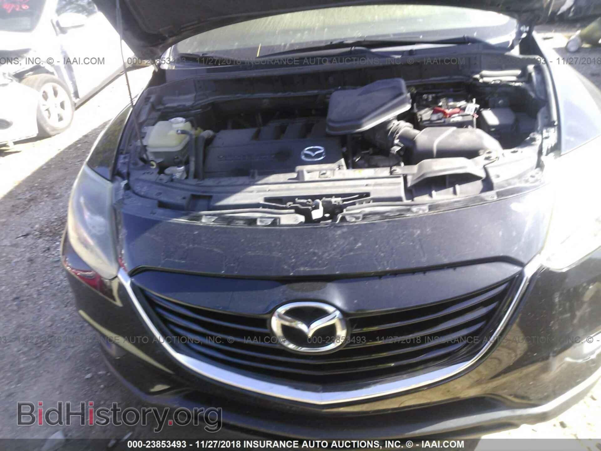 2013 MAZDA CX-9 - VIN: JM3TB2CA9D0412731 - Фото 10