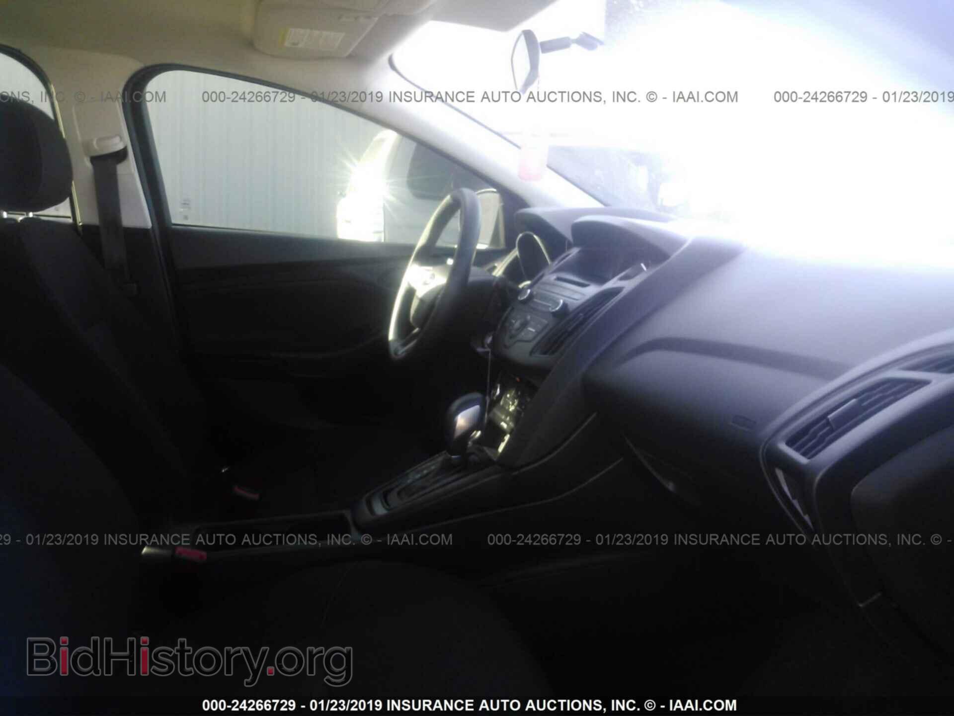 2017 FORD FOCUS - VIN: 1FADP3E21HL295876 - Photo 5