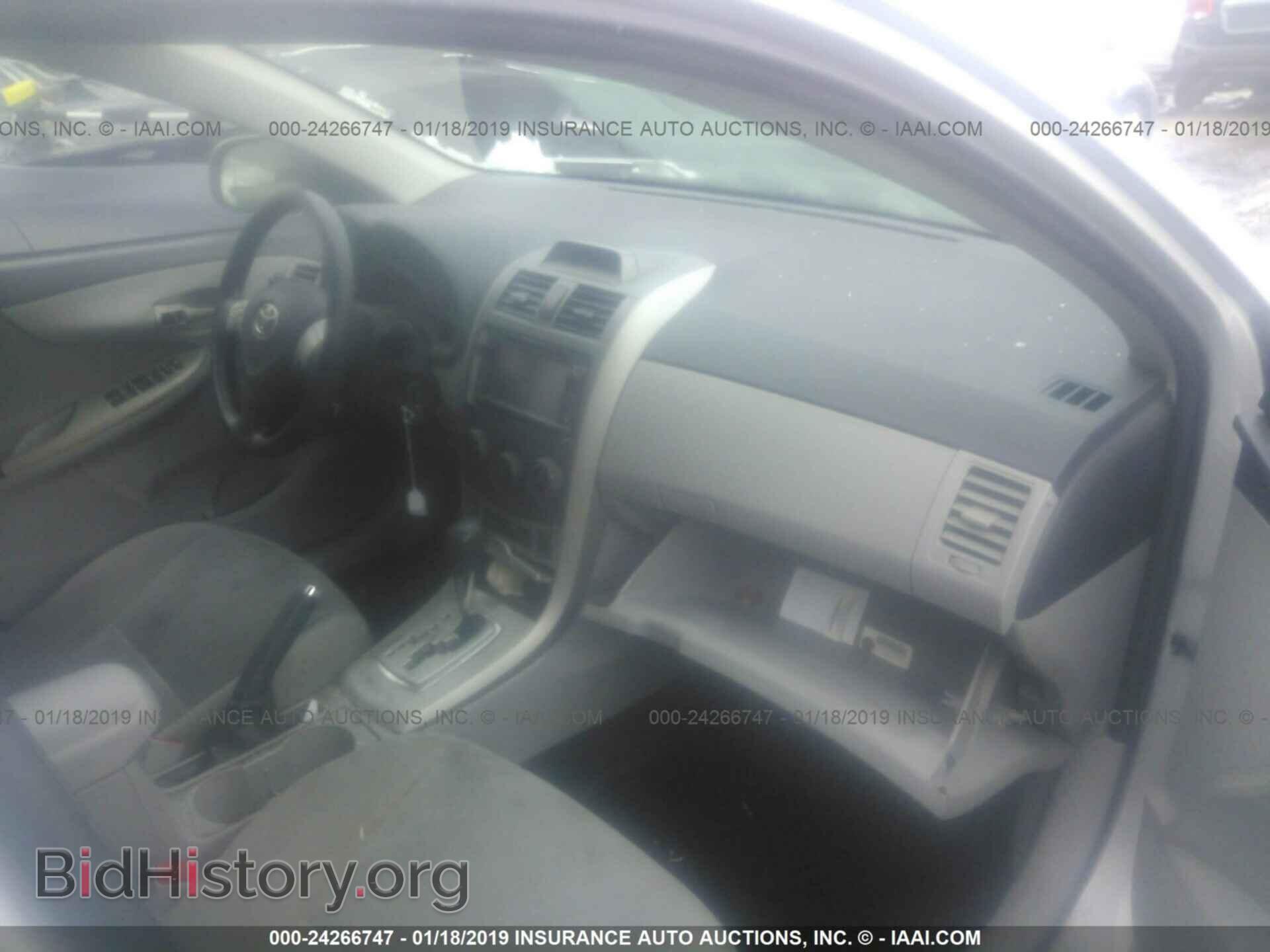 2013 TOYOTA COROLLA - VIN: 2T1BU4EE6DC068145 - Фото 5