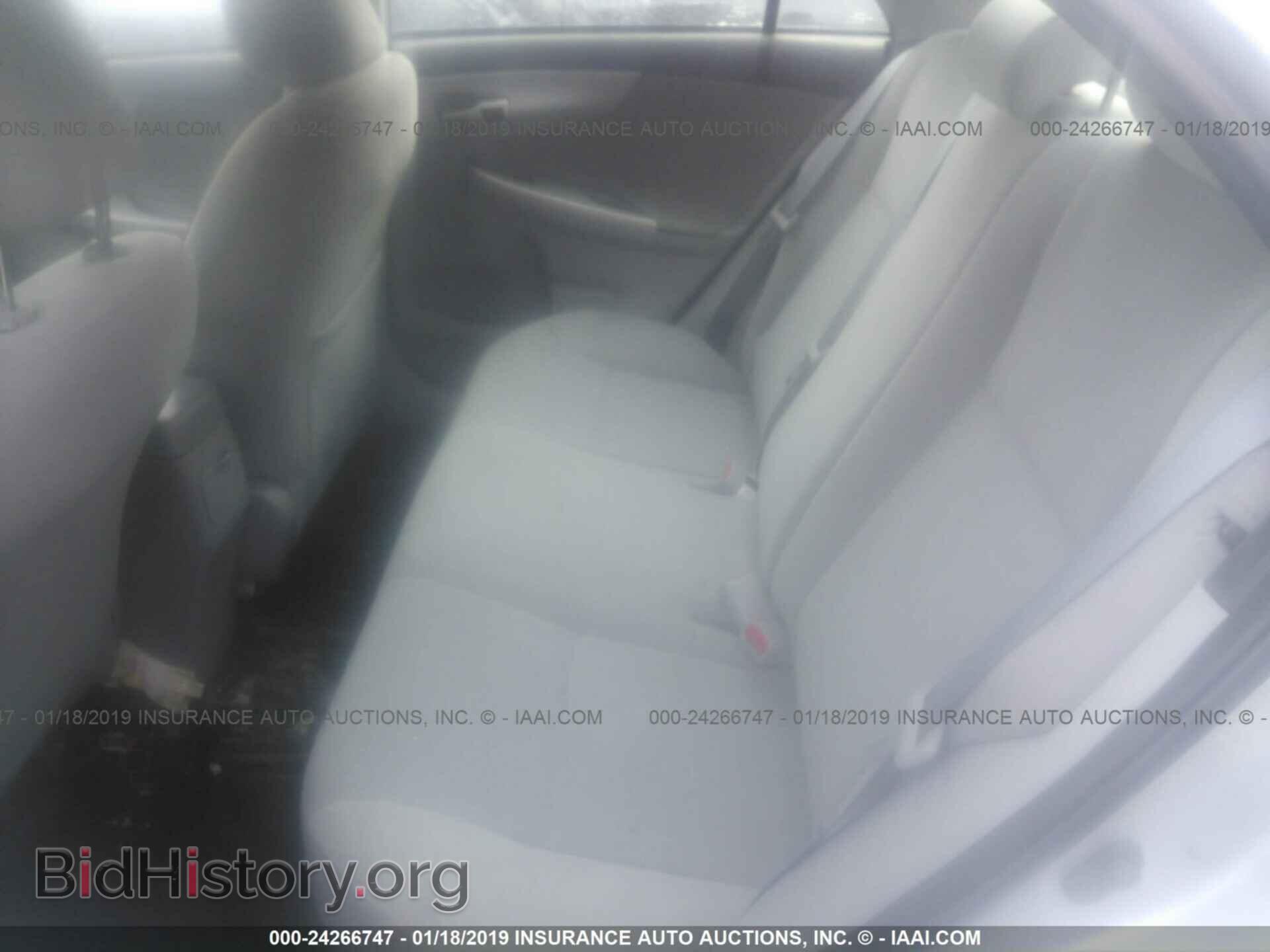 2013 TOYOTA COROLLA - VIN: 2T1BU4EE6DC068145 - Фото 8