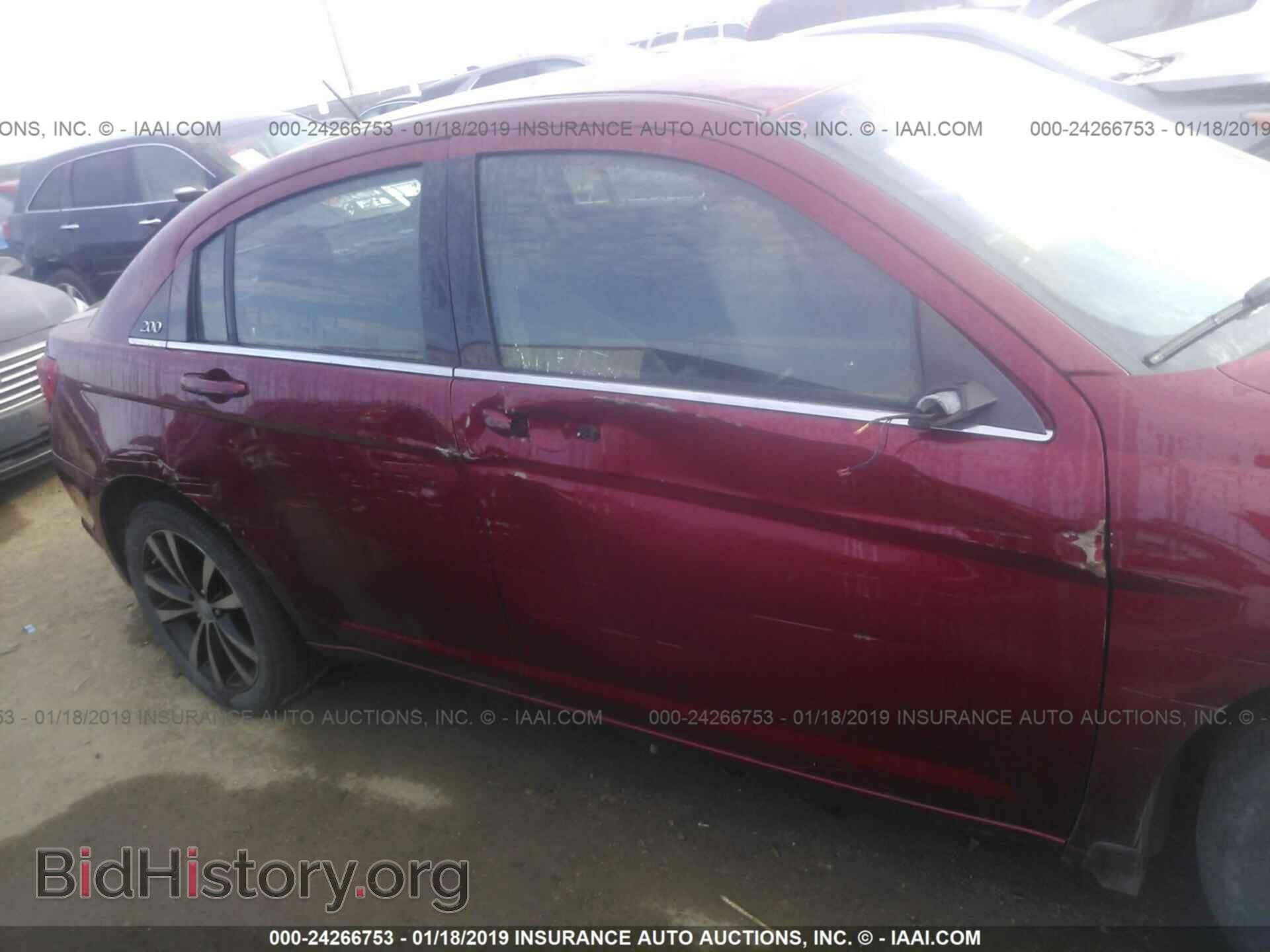 2013 CHRYSLER 200 - VIN: 1C3CCBBB3DN773119 - Photo 6