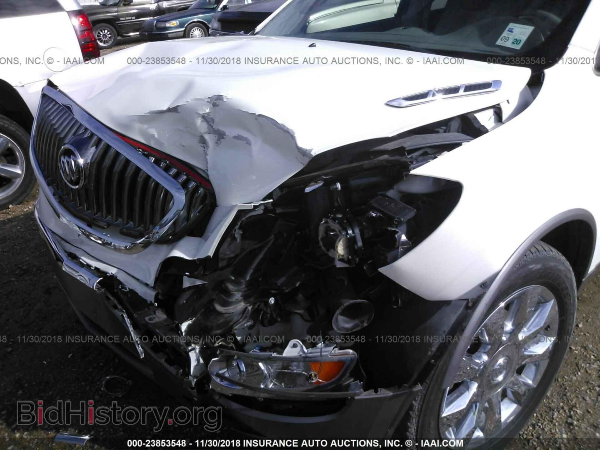 2012 BUICK ENCLAVE - VIN: 5GAKRDED5CJ315202 - Фото 6
