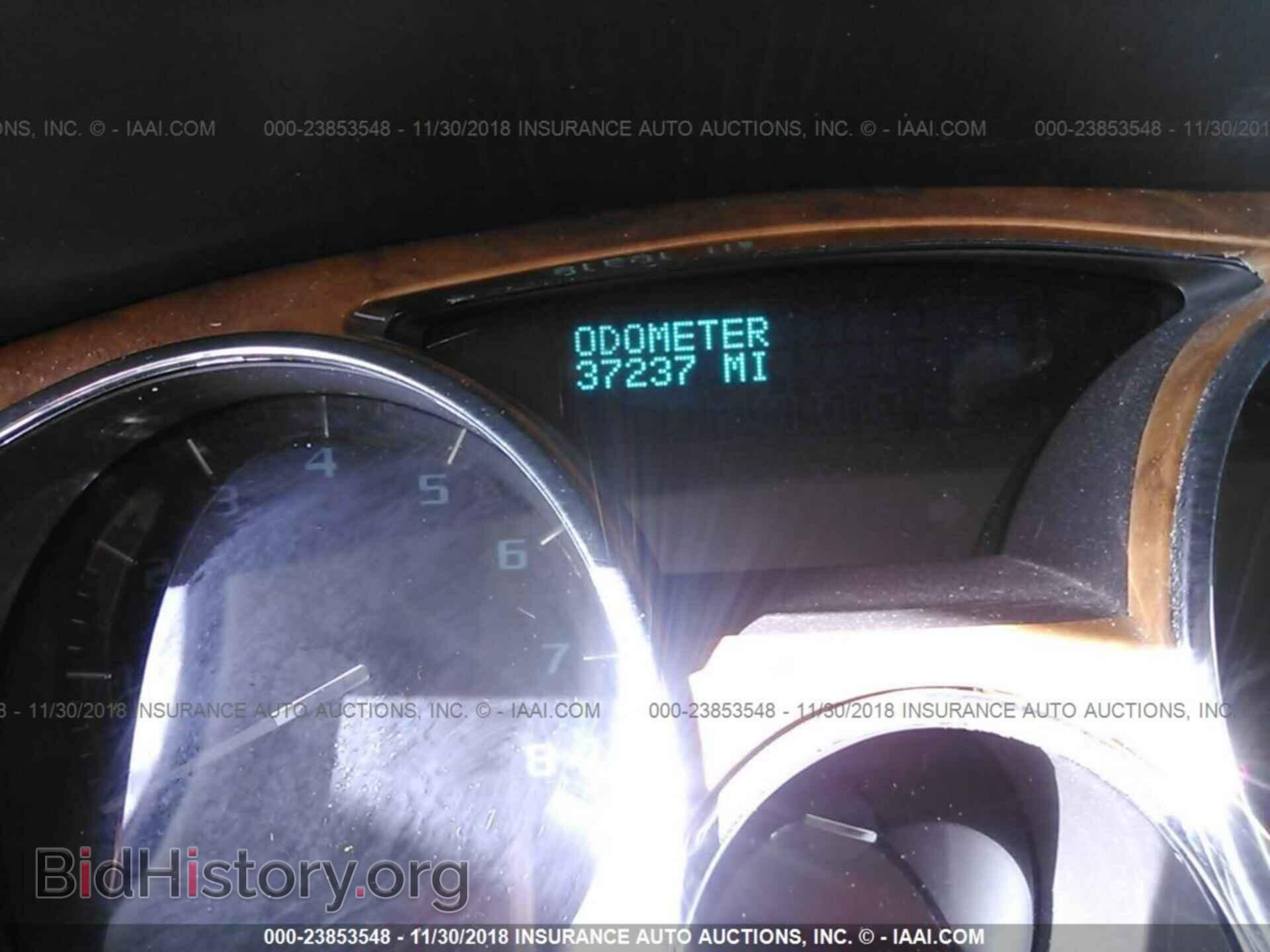 2012 BUICK ENCLAVE - VIN: 5GAKRDED5CJ315202 - Фото 7
