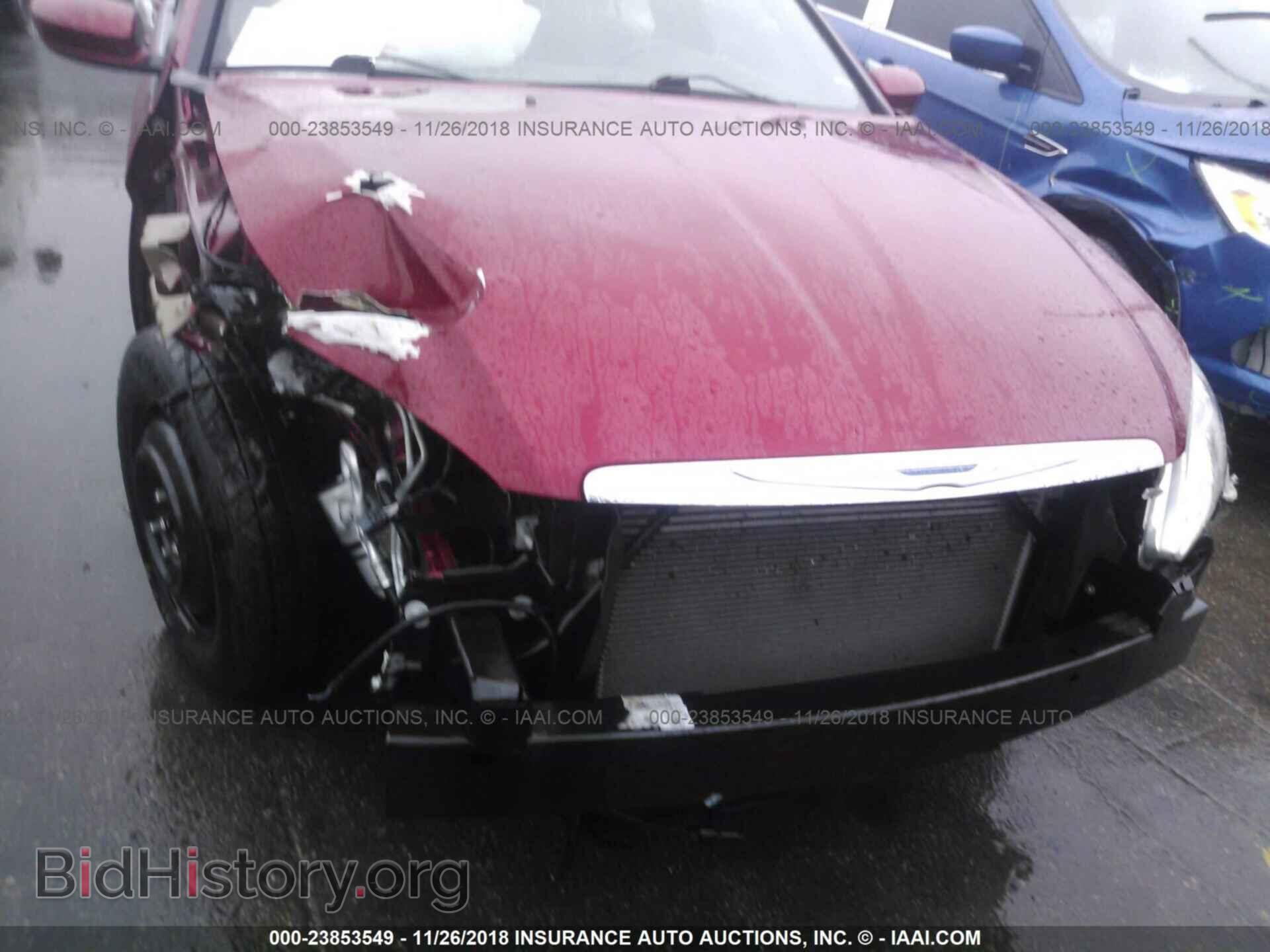 2014 CHRYSLER 200 - VIN: 1C3CCBAB2EN204328 - Photo 6