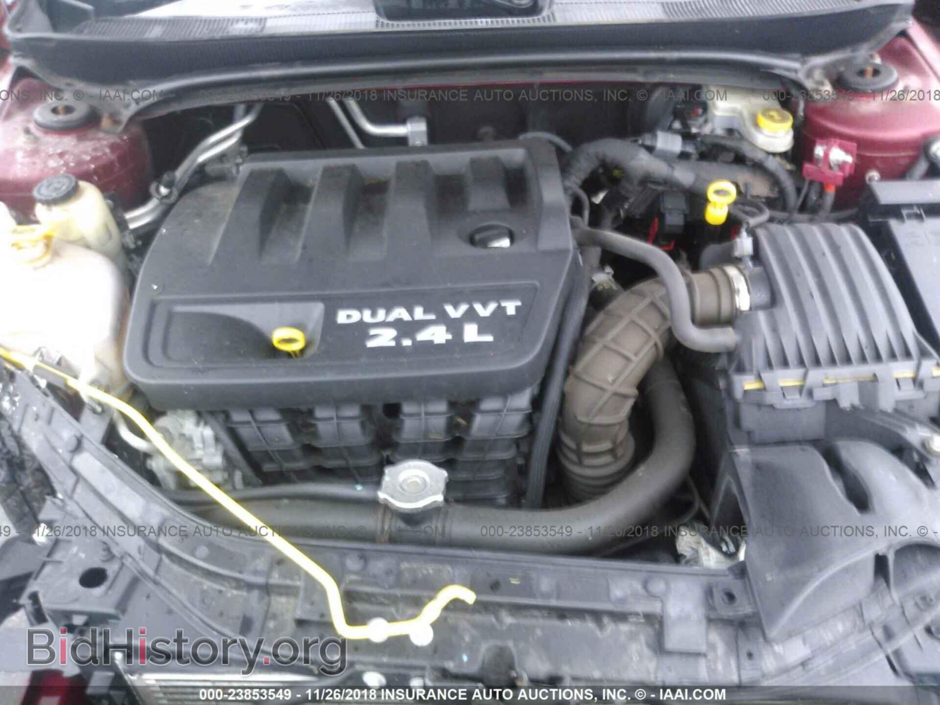 2014 CHRYSLER 200 - VIN: 1C3CCBAB2EN204328 - Photo 10