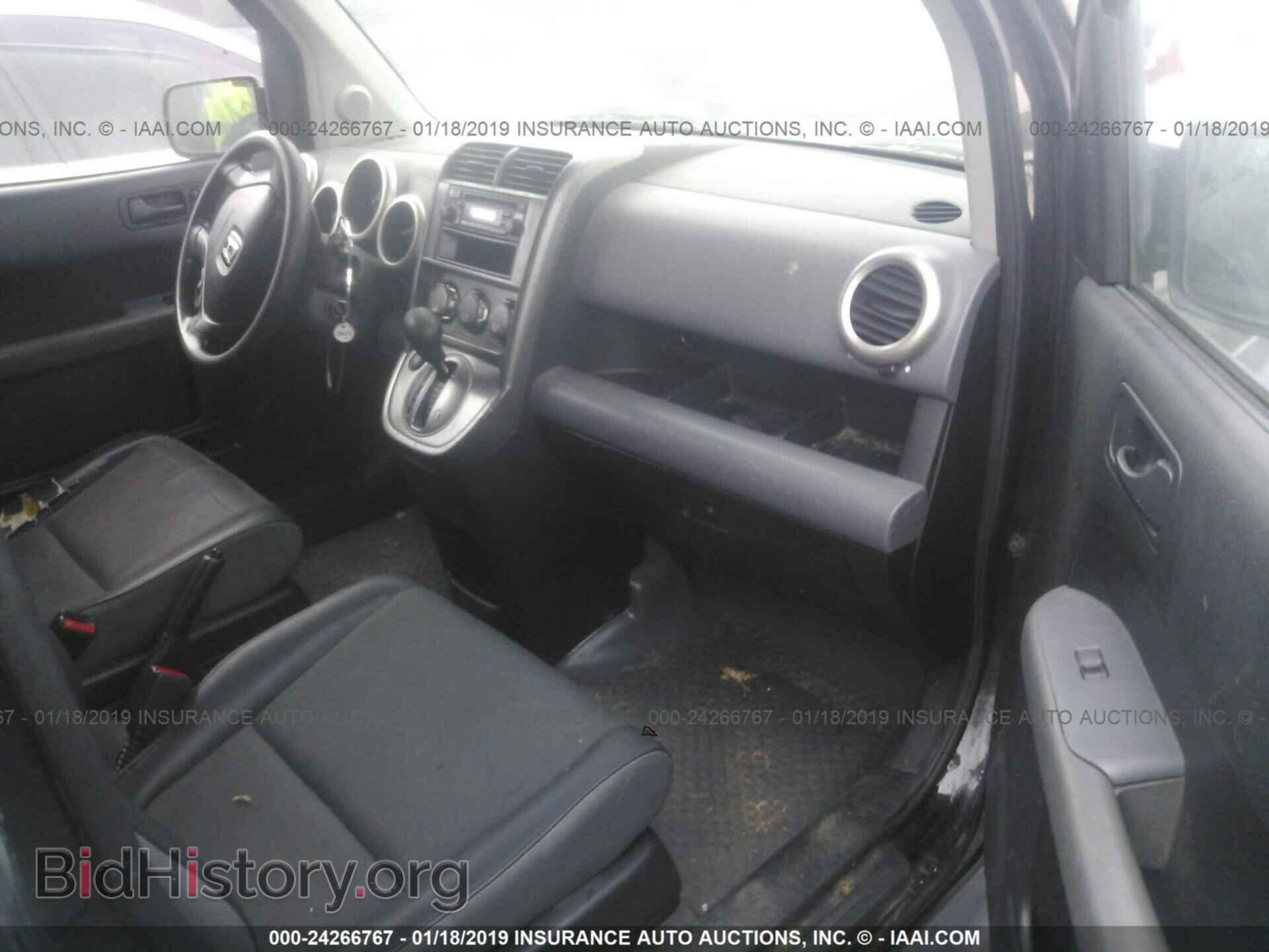 2006 HONDA ELEMENT - VIN: 5J6YH183X6L016207 - Photo 5