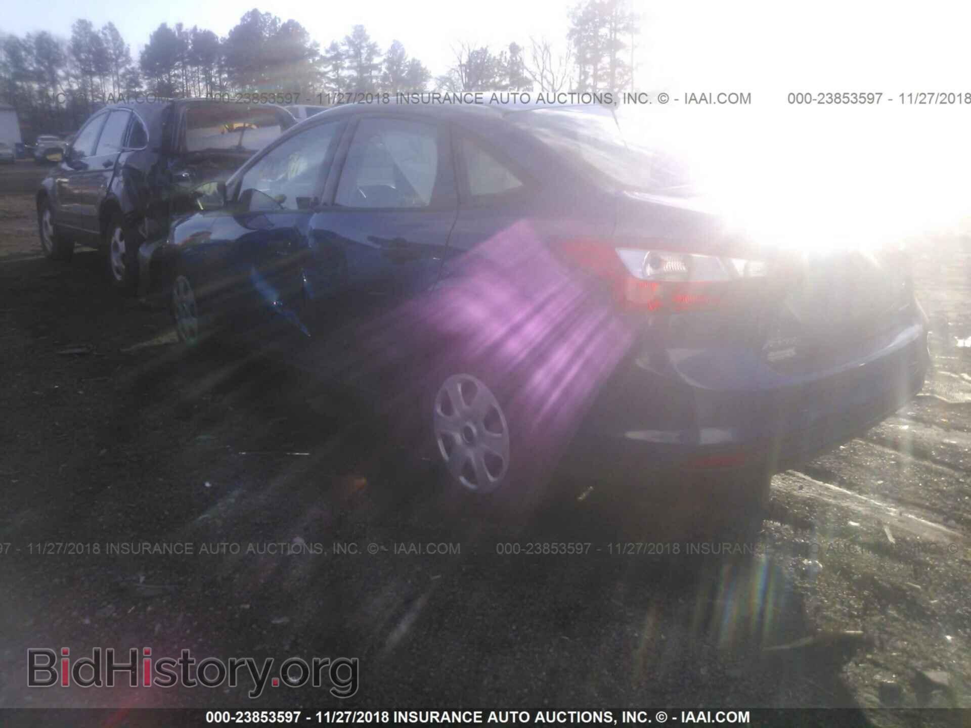 2012 FORD FOCUS - VIN: 1FAHP3E23CL462863 - Photo 3