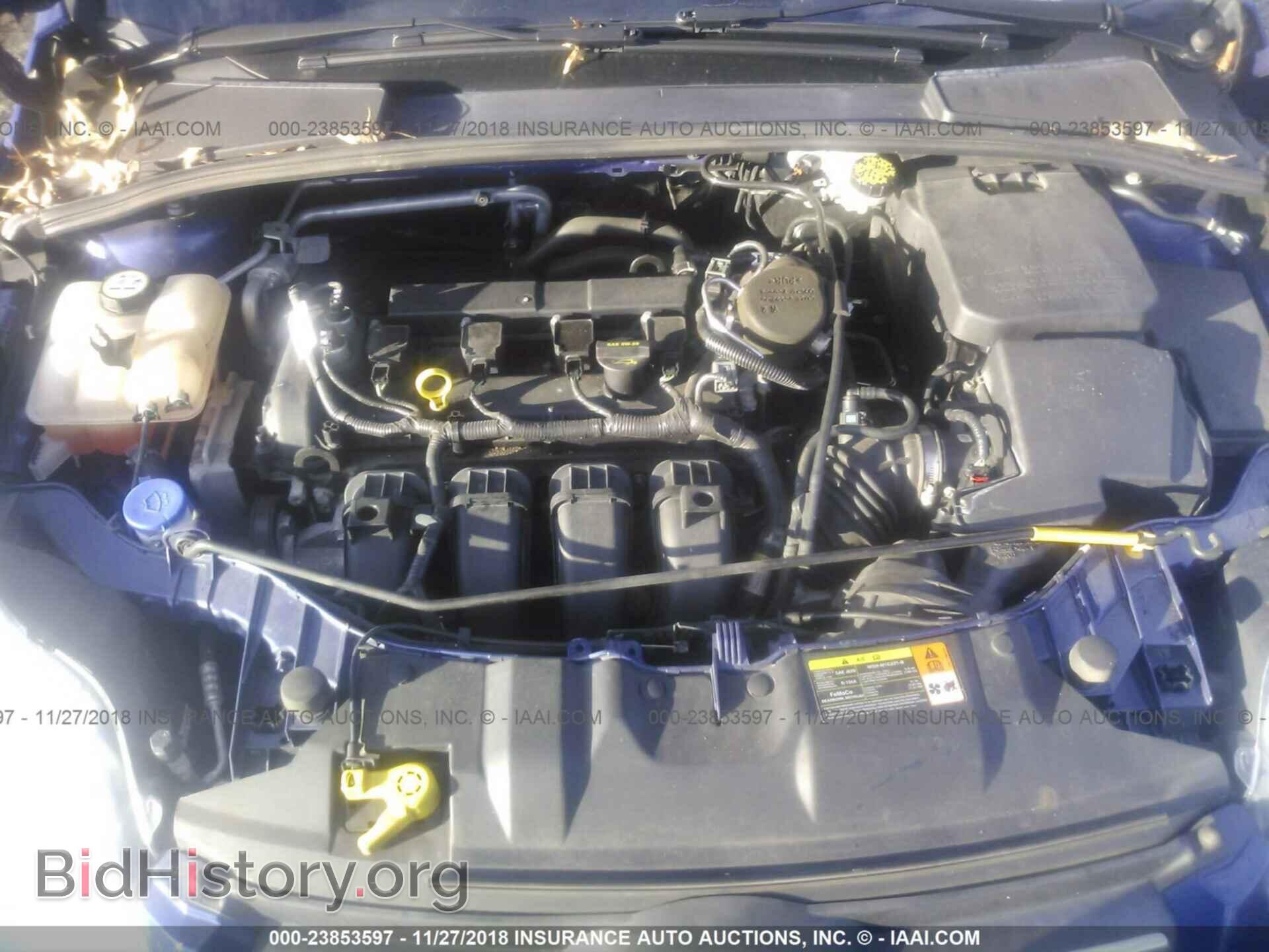2012 FORD FOCUS - VIN: 1FAHP3E23CL462863 - Photo 10