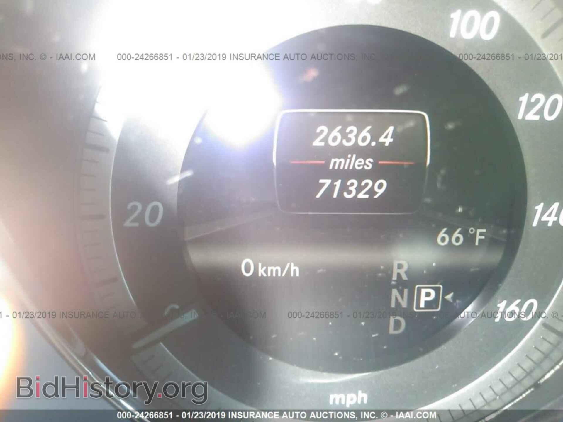 2013 MERCEDES-BENZ E - VIN: WDDHF2EB3DA728148 - Фото 7