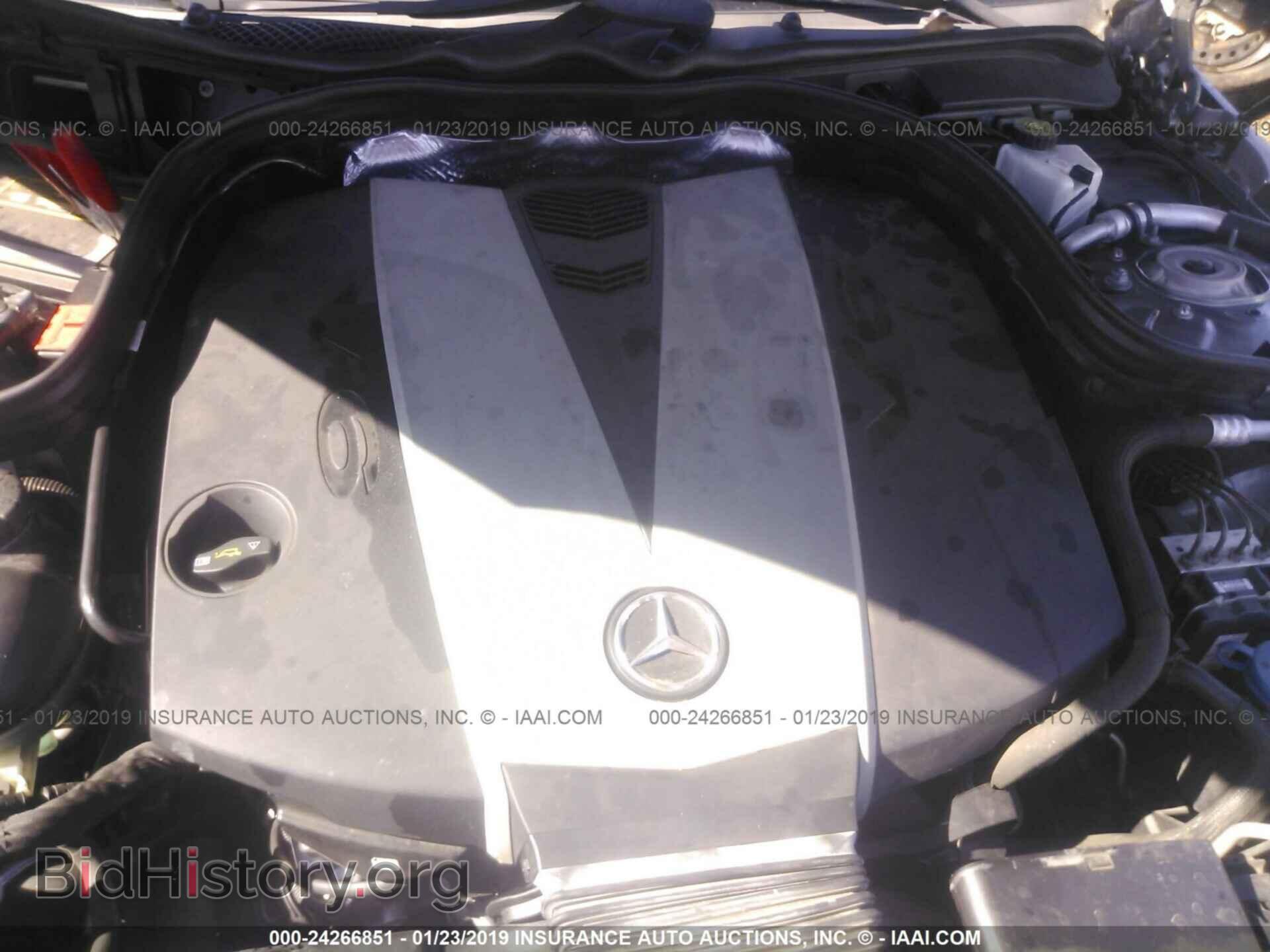 2013 MERCEDES-BENZ E - VIN: WDDHF2EB3DA728148 - Фото 10