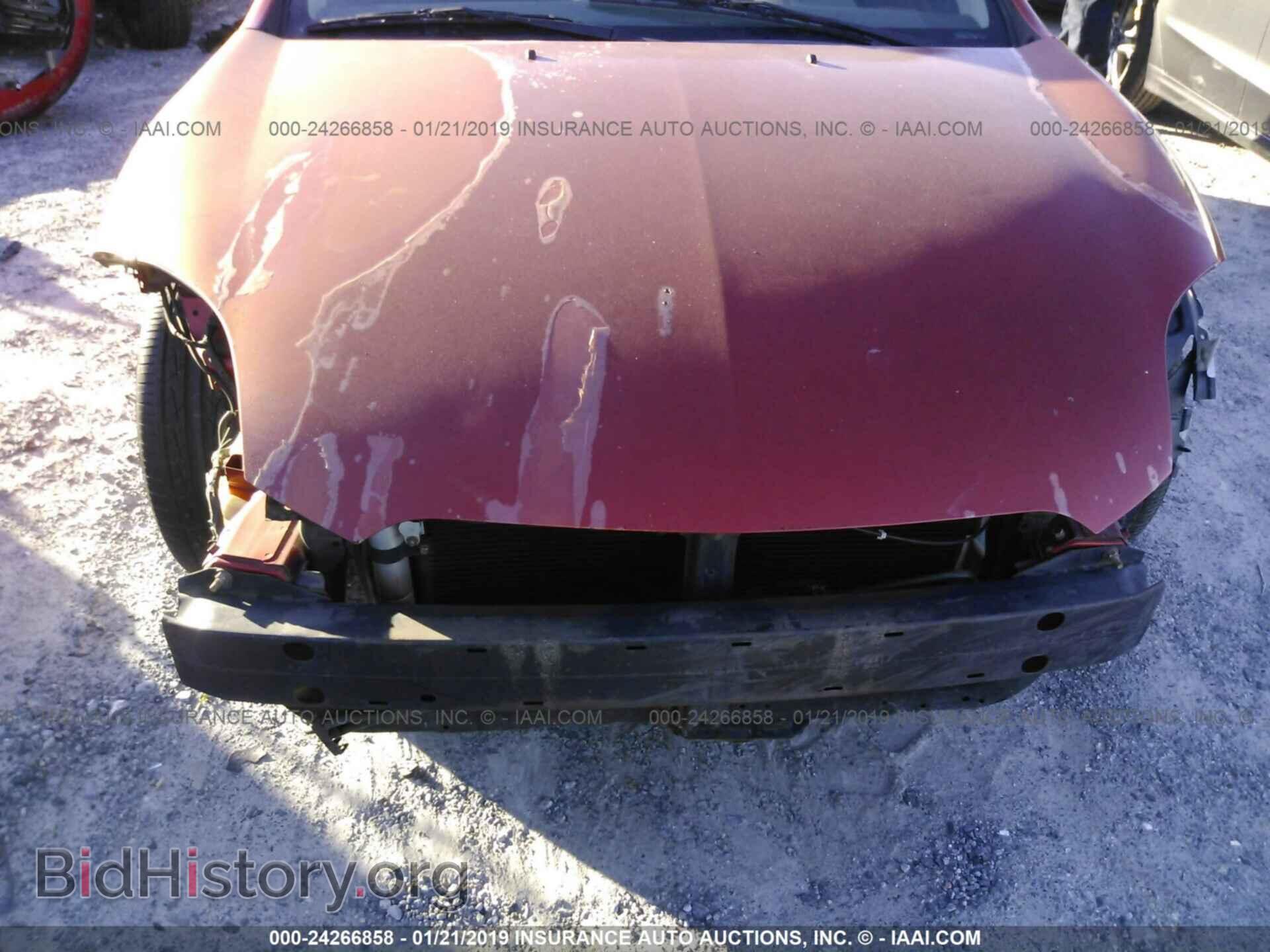 2007 MITSUBISHI ECLIPSE - VIN: 4A3AK24F17E028389 - Photo 6