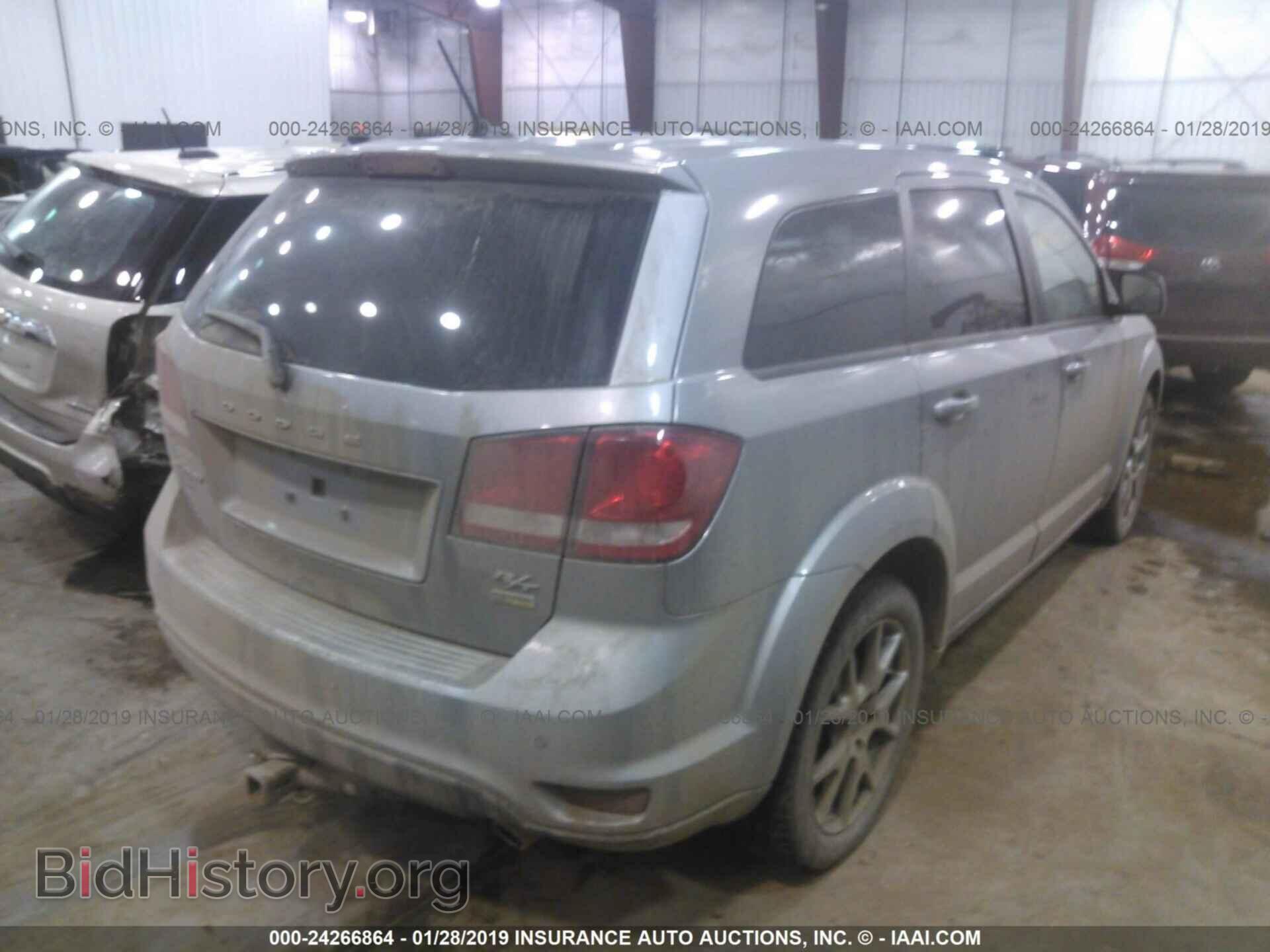 2015 DODGE JOURNEY - VIN: 3C4PDCEG4FT744402 - Photo 4