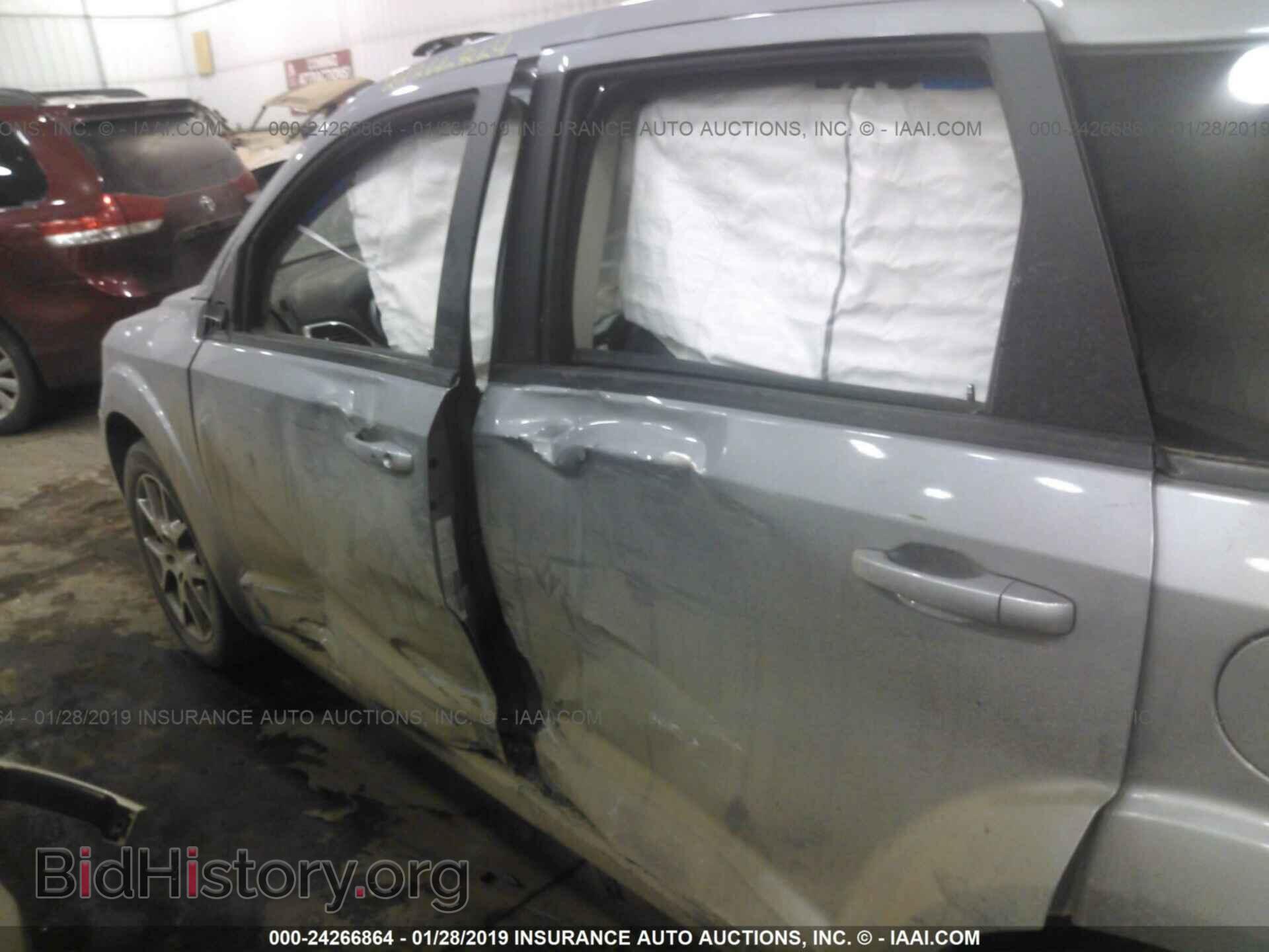 2015 DODGE JOURNEY - VIN: 3C4PDCEG4FT744402 - Photo 5