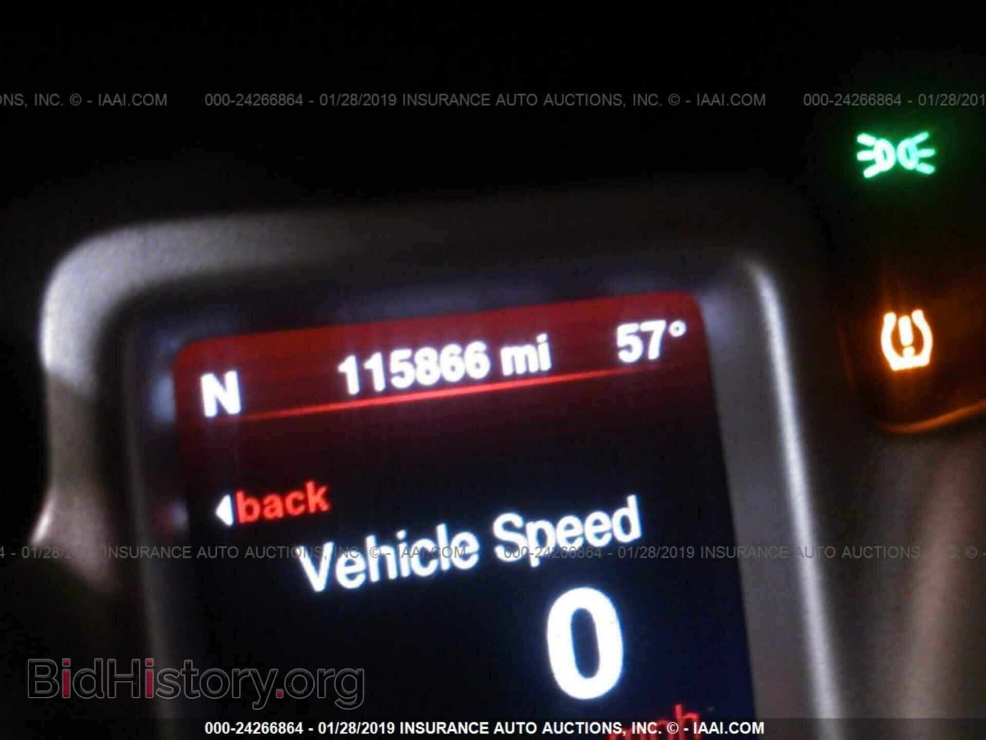 2015 DODGE JOURNEY - VIN: 3C4PDCEG4FT744402 - Photo 6