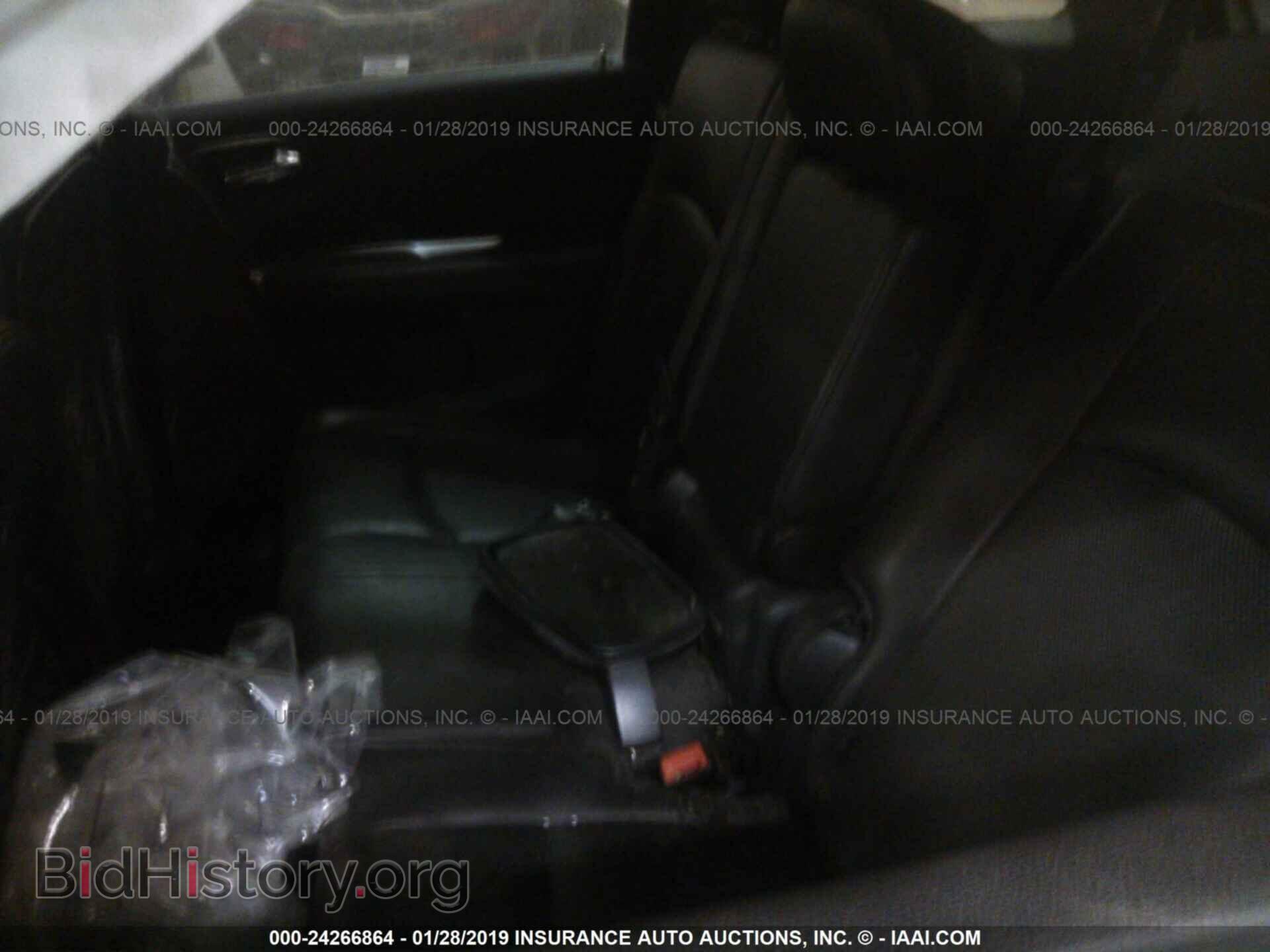 2015 DODGE JOURNEY - VIN: 3C4PDCEG4FT744402 - Photo 7