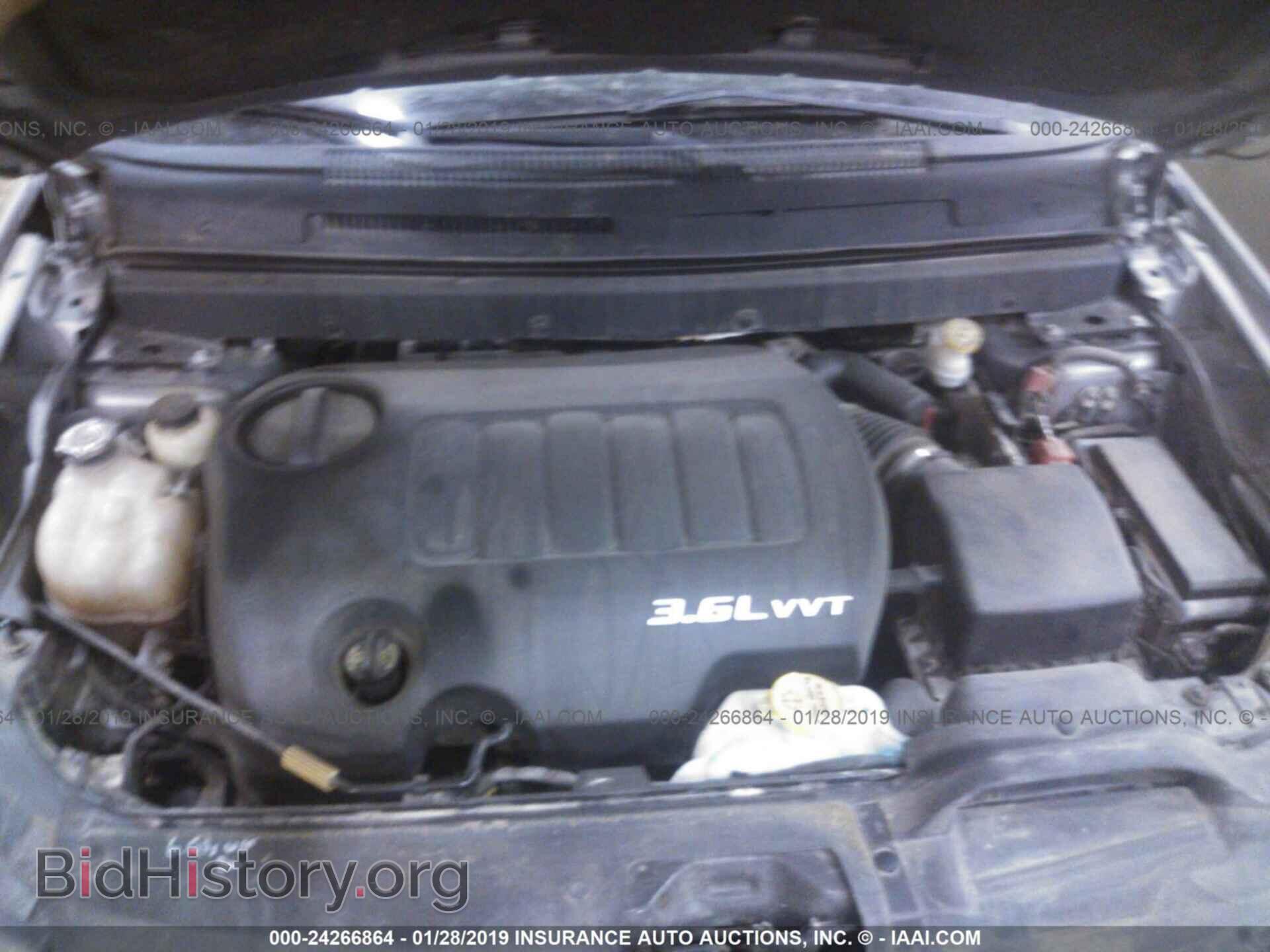 2015 DODGE JOURNEY - VIN: 3C4PDCEG4FT744402 - Photo 9