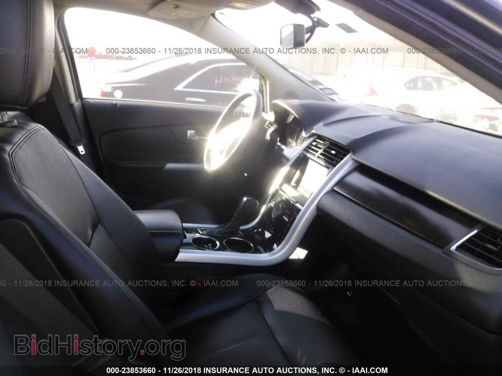 2011 FORD EDGE - VIN: 2FMDK3KC6BBB14473 - Photo 5