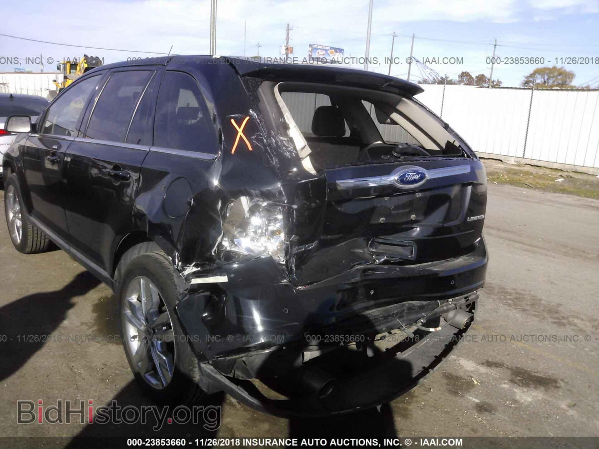 2011 FORD EDGE - VIN: 2FMDK3KC6BBB14473 - Photo 6